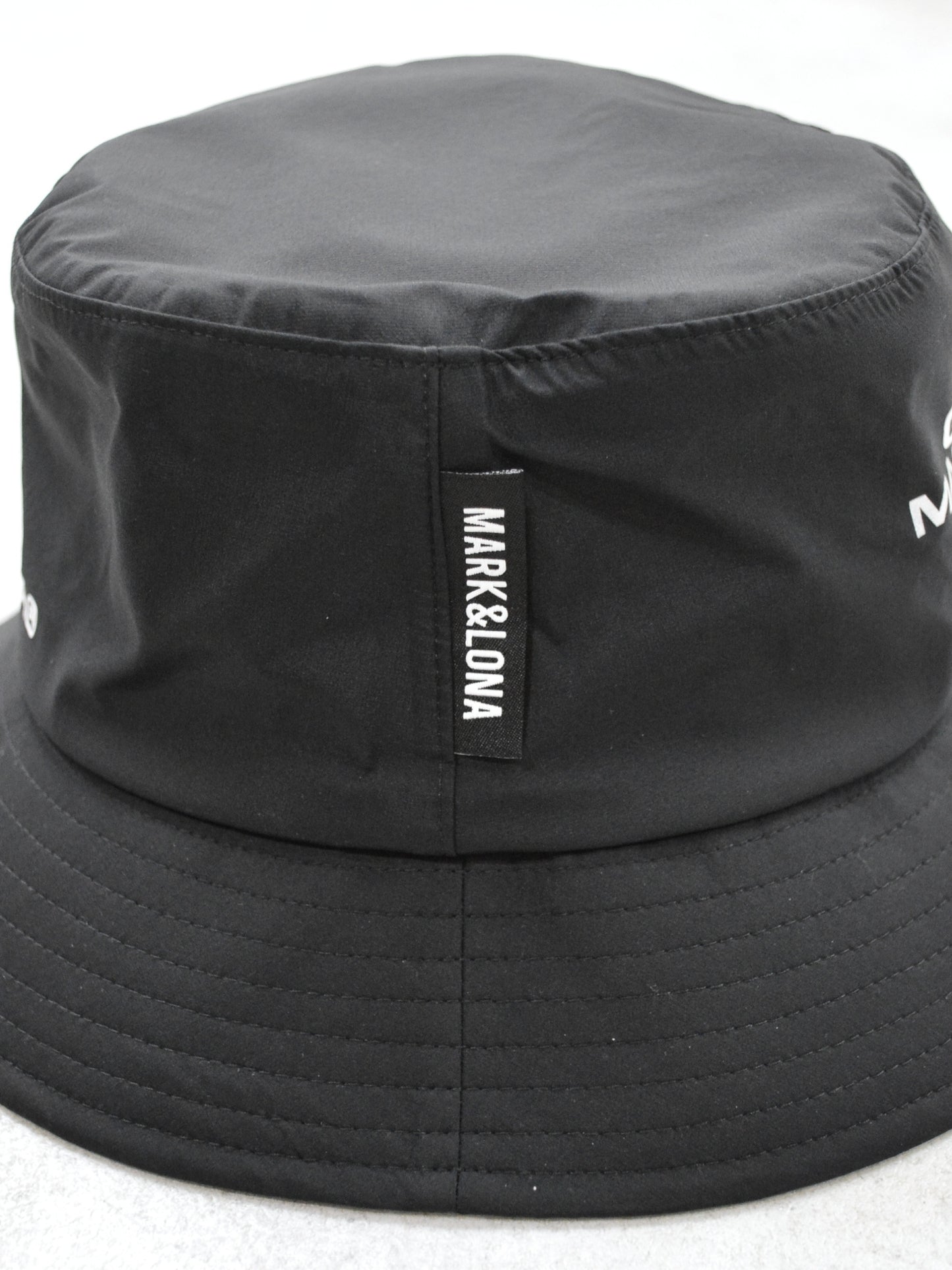 Ever Protech Bucket Hat | MEN and WOMEN / BLACK