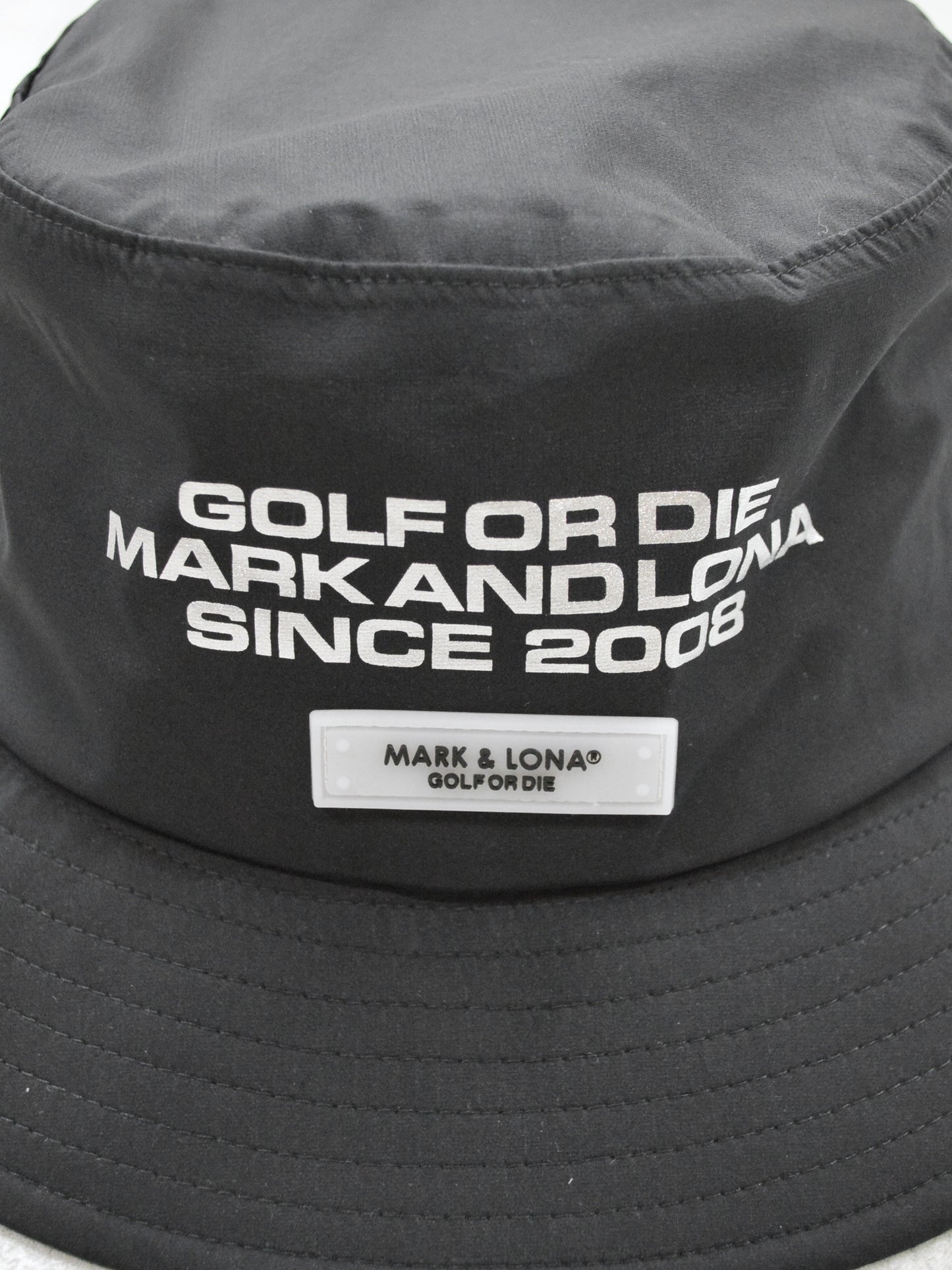 Ever Protech Bucket Hat | MEN and WOMEN / BLACK