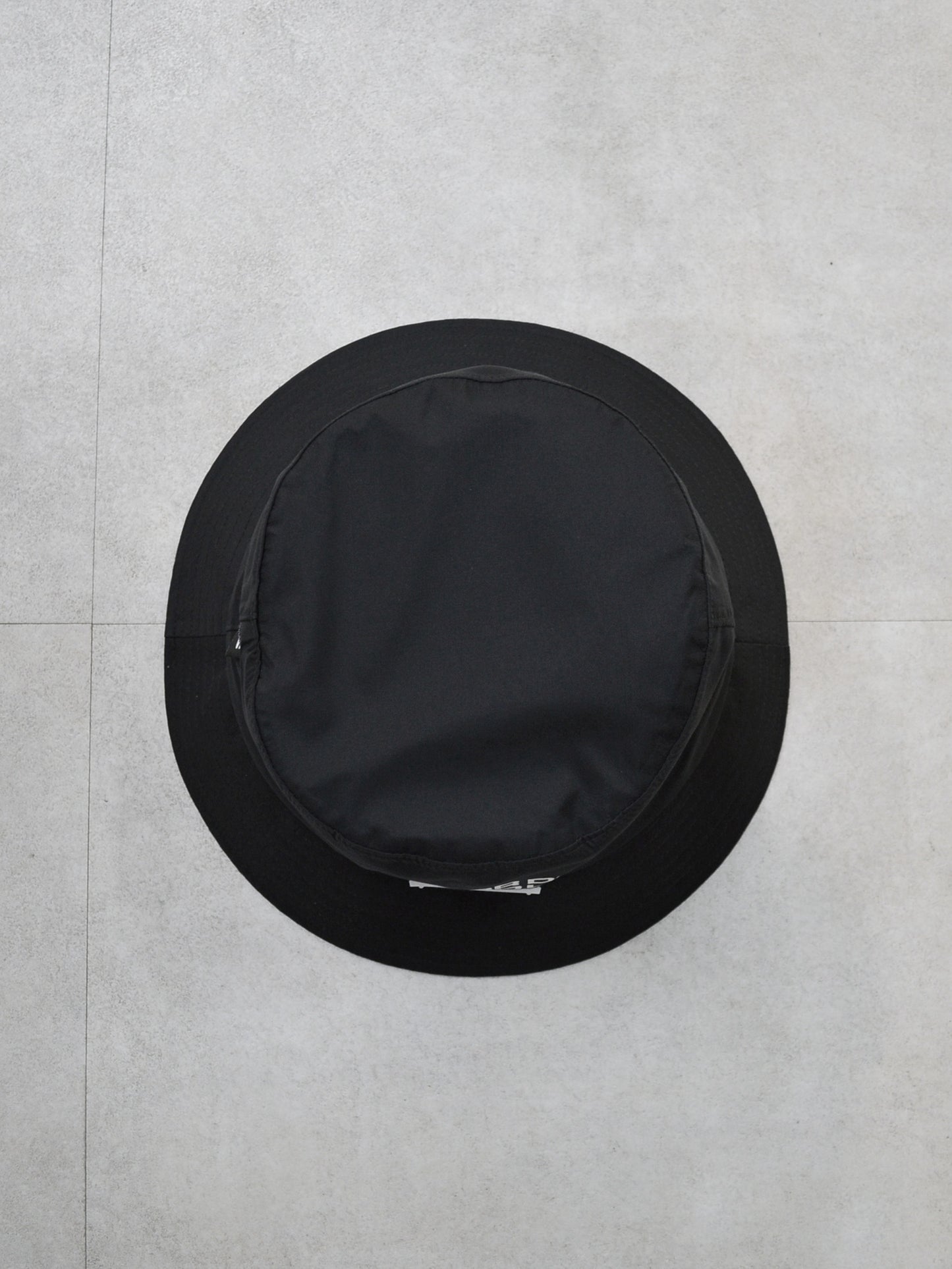 Ever Protech Bucket Hat | MEN and WOMEN / BLACK
