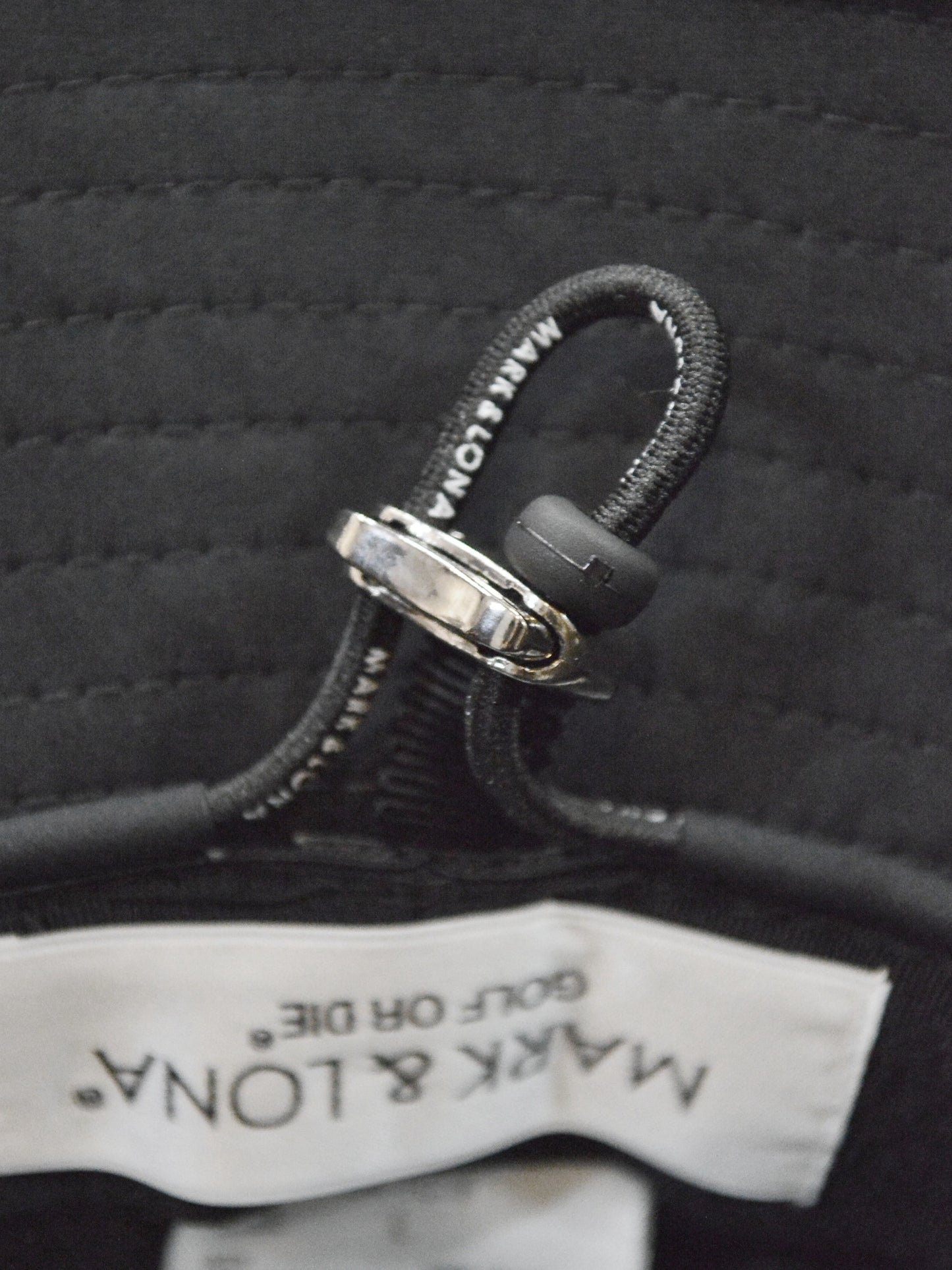 Ever Protech Bucket Hat | MEN and WOMEN / BLACK