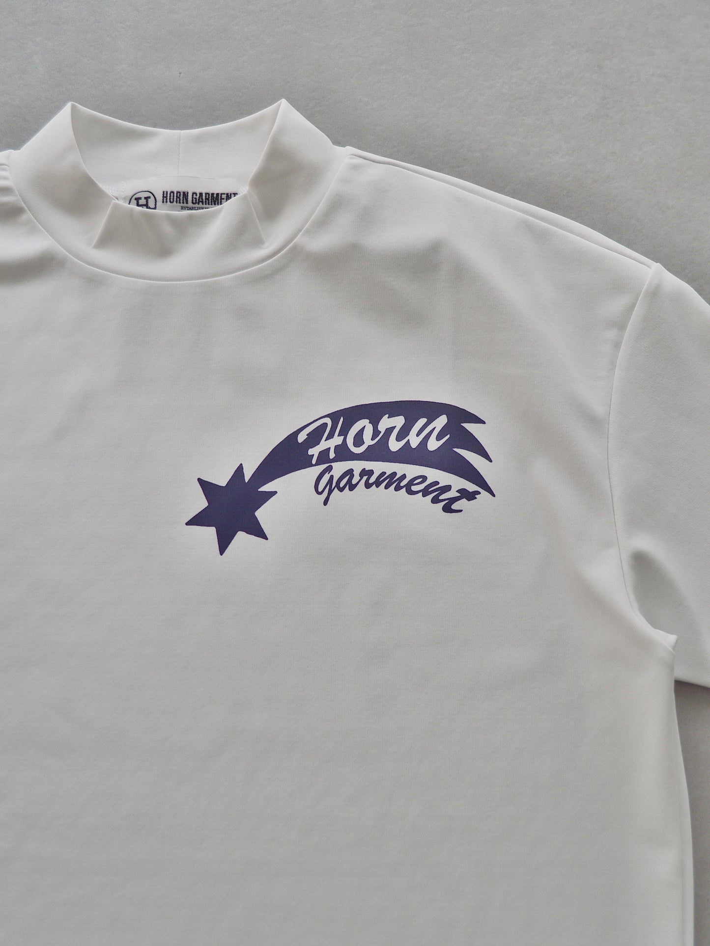 One On Wacky TEE | MEN / WHITE
