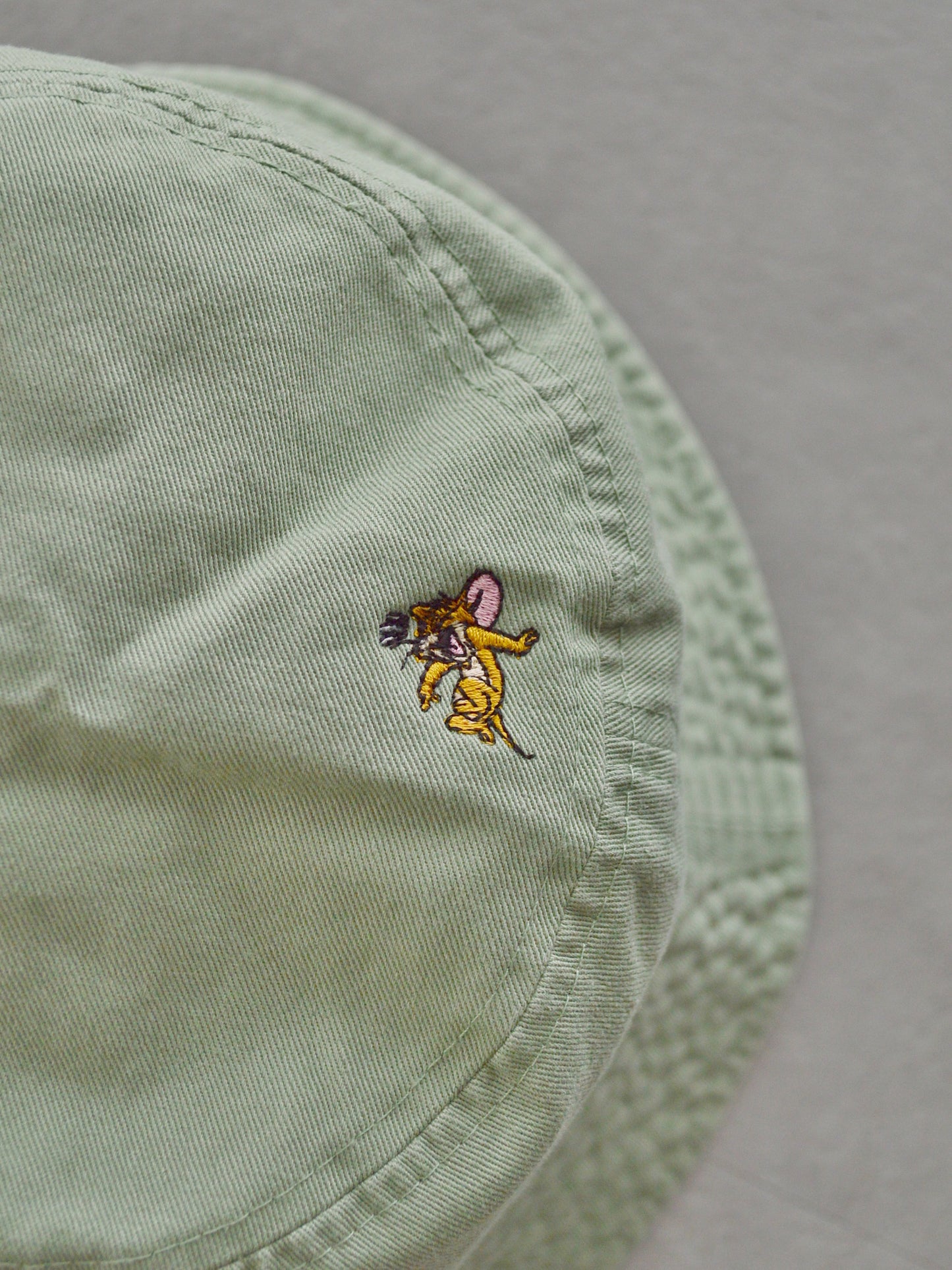 Sneaky Tom Washed Hat | MEN and WOMEN / GREEN