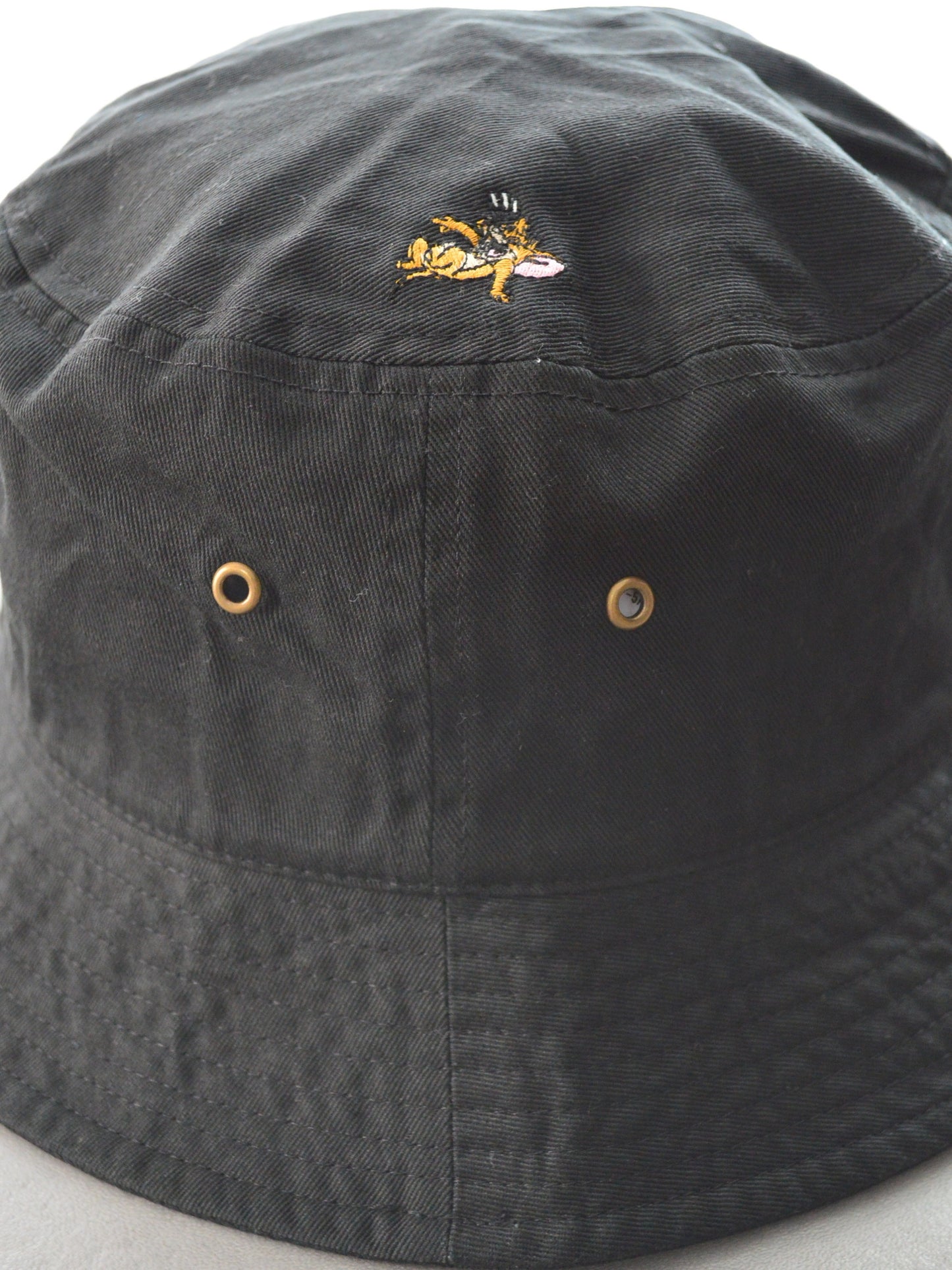 Sneaky Tom Washed Hat | MEN and WOMEN / BLACK