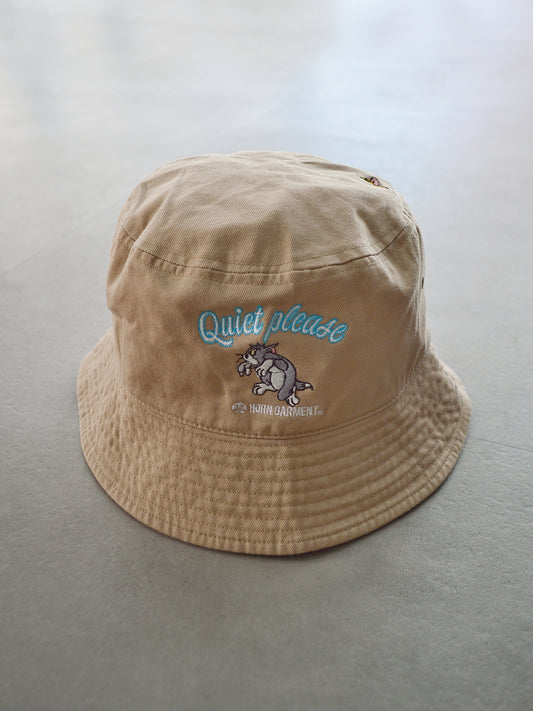 Sneaky Tom Washed Hat | MEN and WOMEN / BEIGE