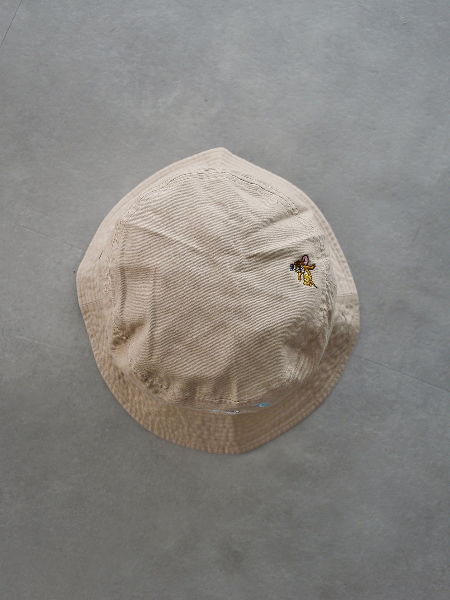 Sneaky Tom Washed Hat | MEN and WOMEN / BEIGE
