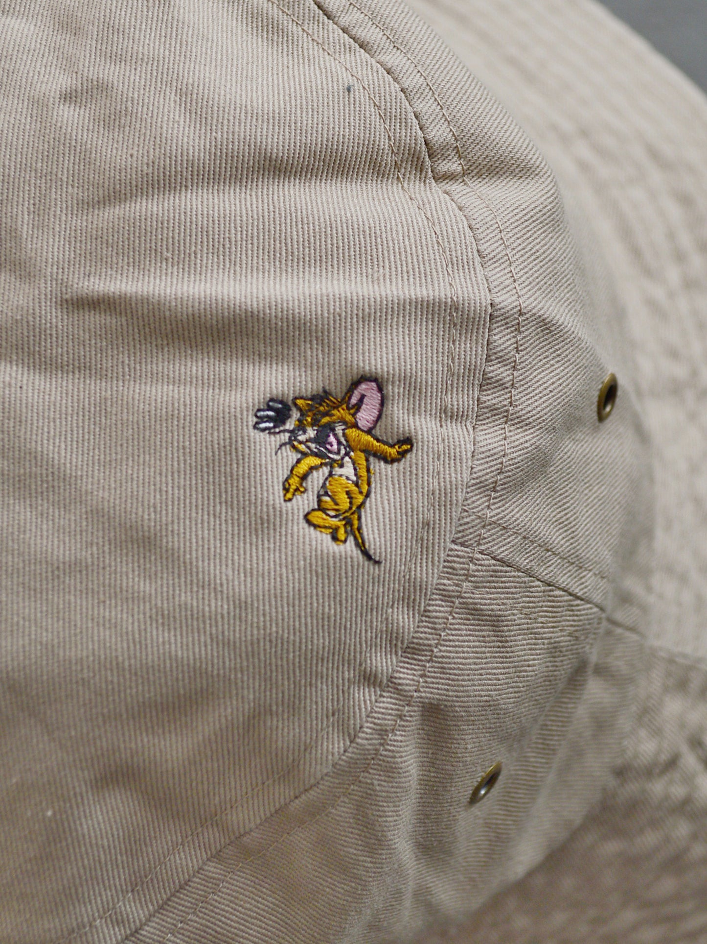 Sneaky Tom Washed Hat | MEN and WOMEN / BEIGE