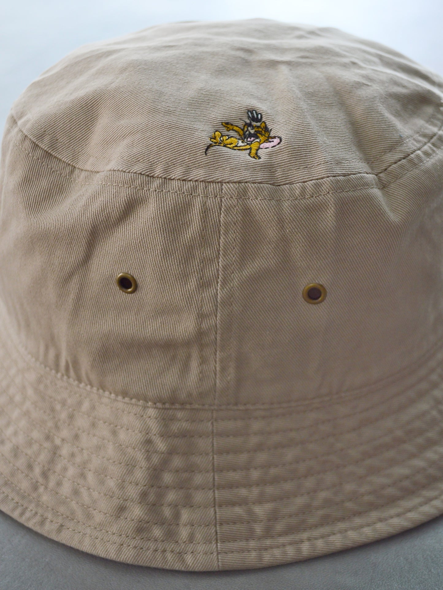 Sneaky Tom Washed Hat | MEN and WOMEN / BEIGE
