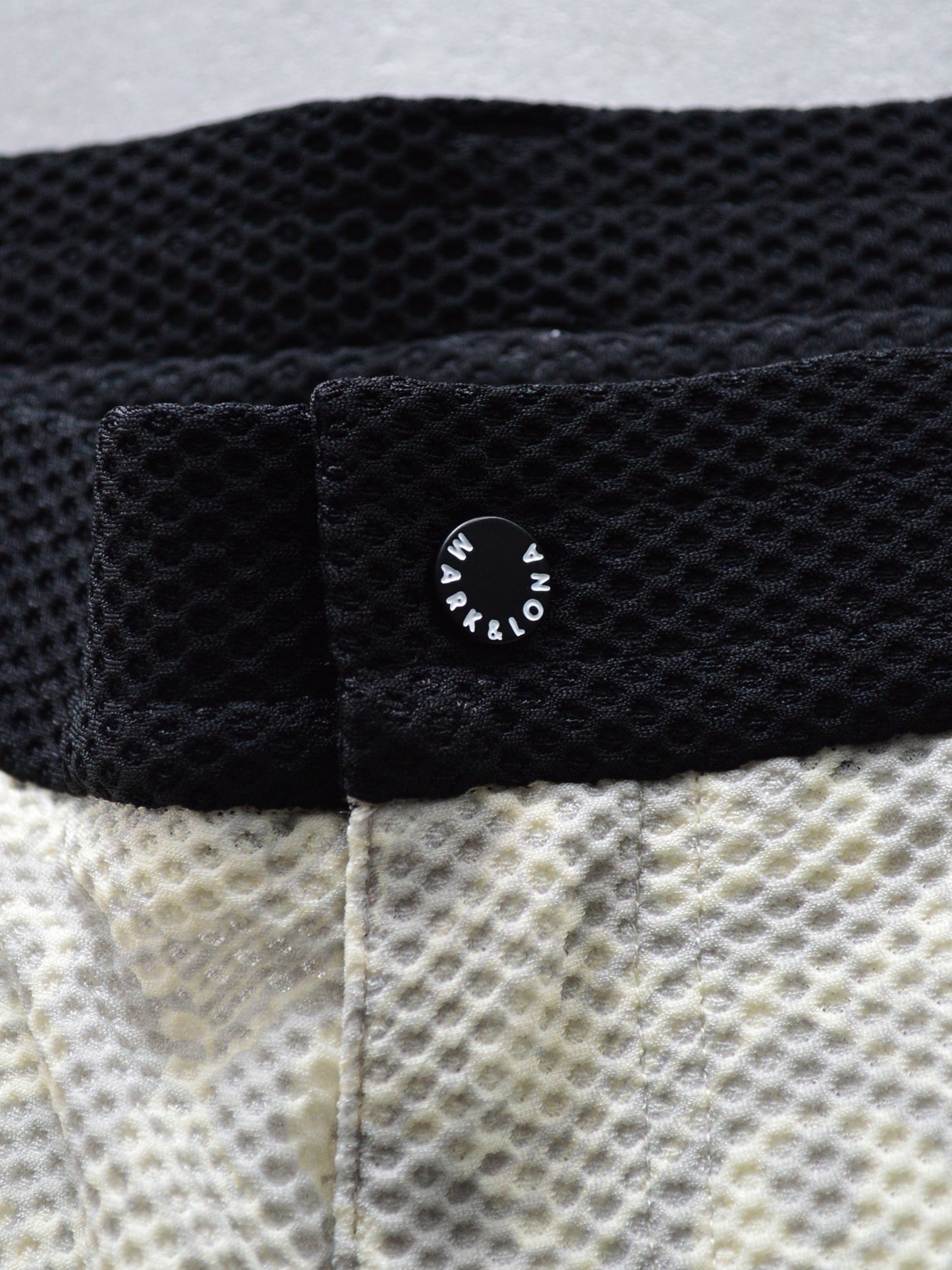 B.O.C Mesh Shorts | MEN / IVORY