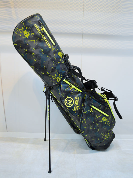 Flow Lite Stand Bag / BLACK