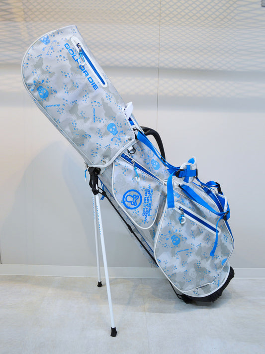 Flow Lite Stand Bag / WHITE