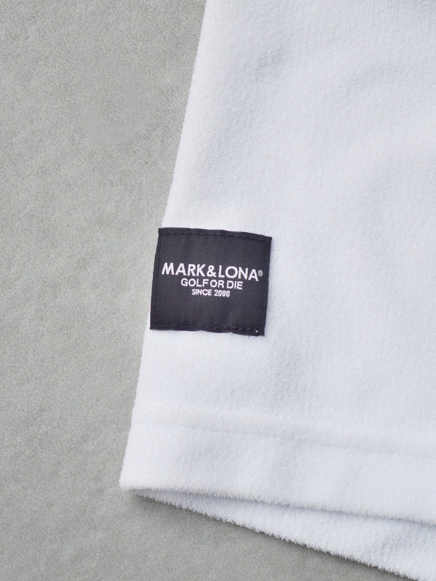 Superb Micro Pile Tee | WOMEN / WHITE