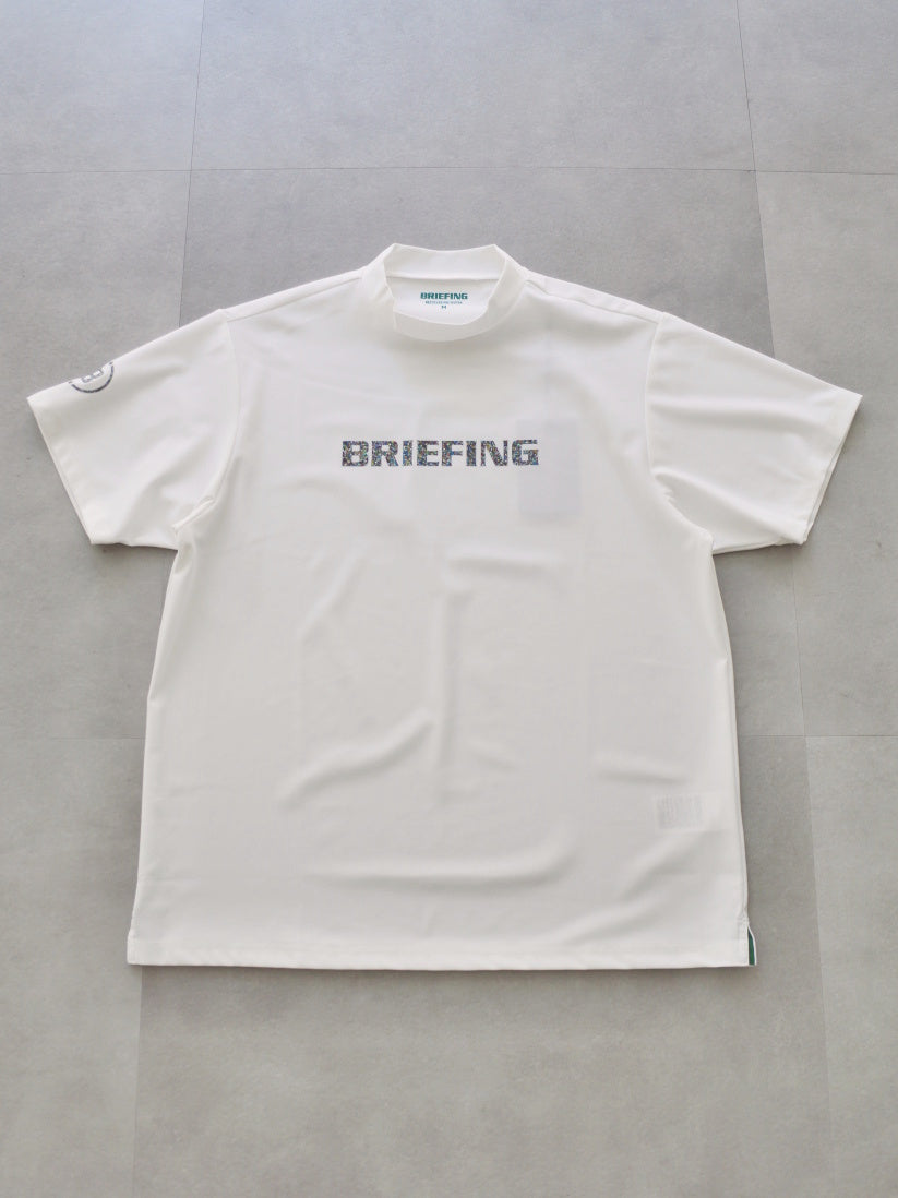 BRIEFING GOLF | MEN'S EARTH HIGHNECK （リラックスフィット