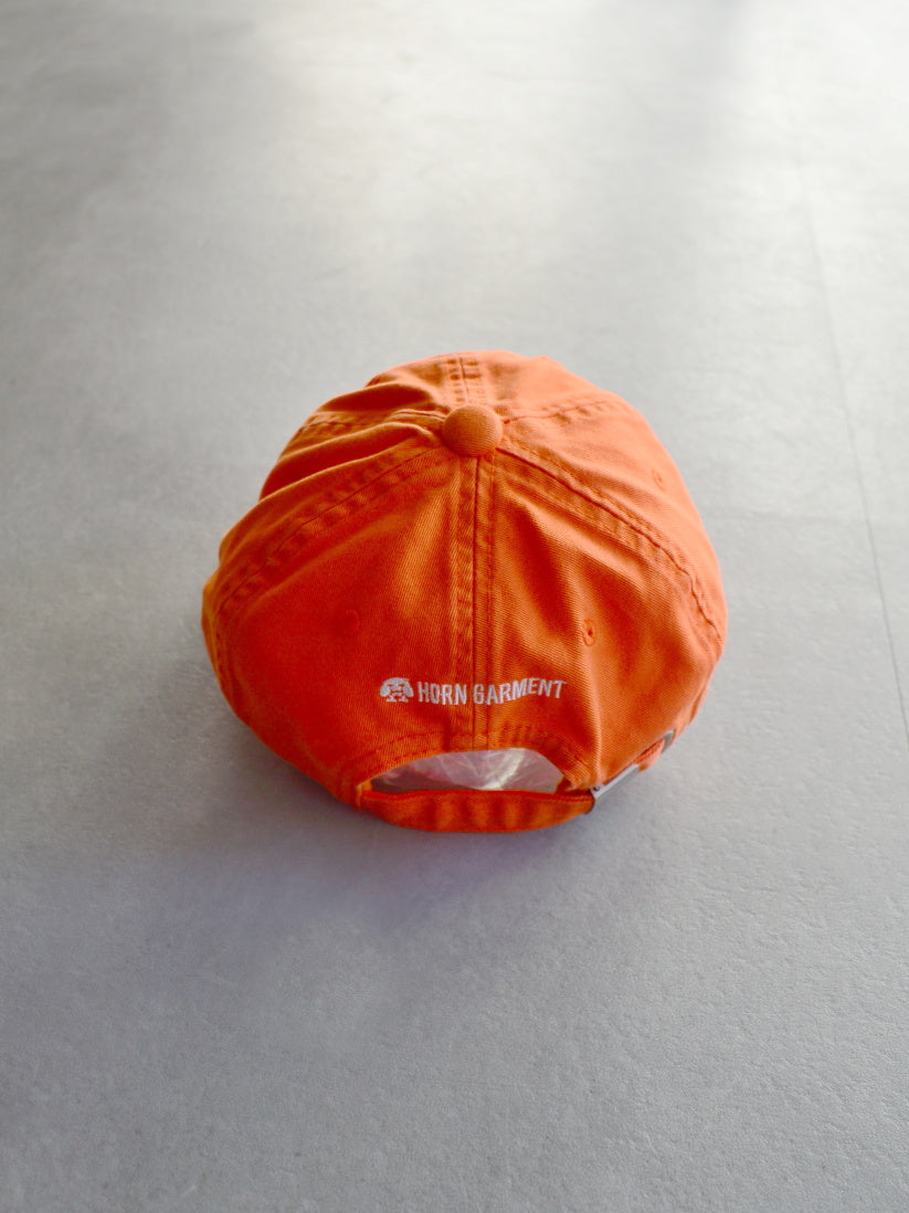 VACATION Mickey Dad Cap | MEN and WOMEN / ORANGE