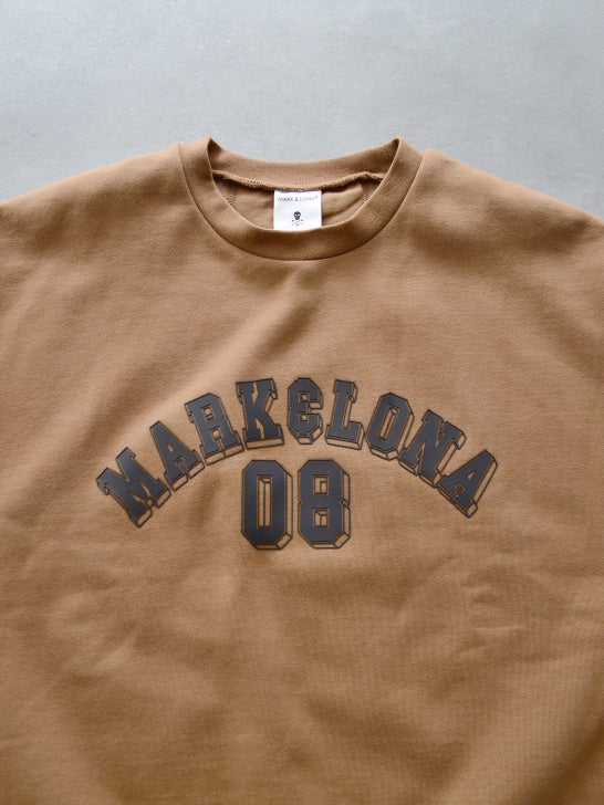 Essential 08 Lounge Pullover | MEN / KHAKI