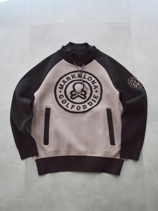 Duran Alter Knit Pullover | MEN / BLACK