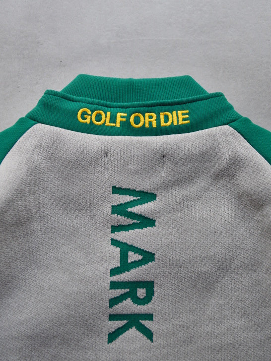 Duran Alter Knit Pullover | MEN / GREEN