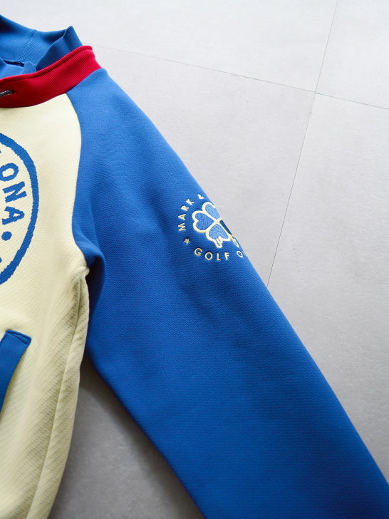 Duran Alter Knit Pullover | MEN / NAVY