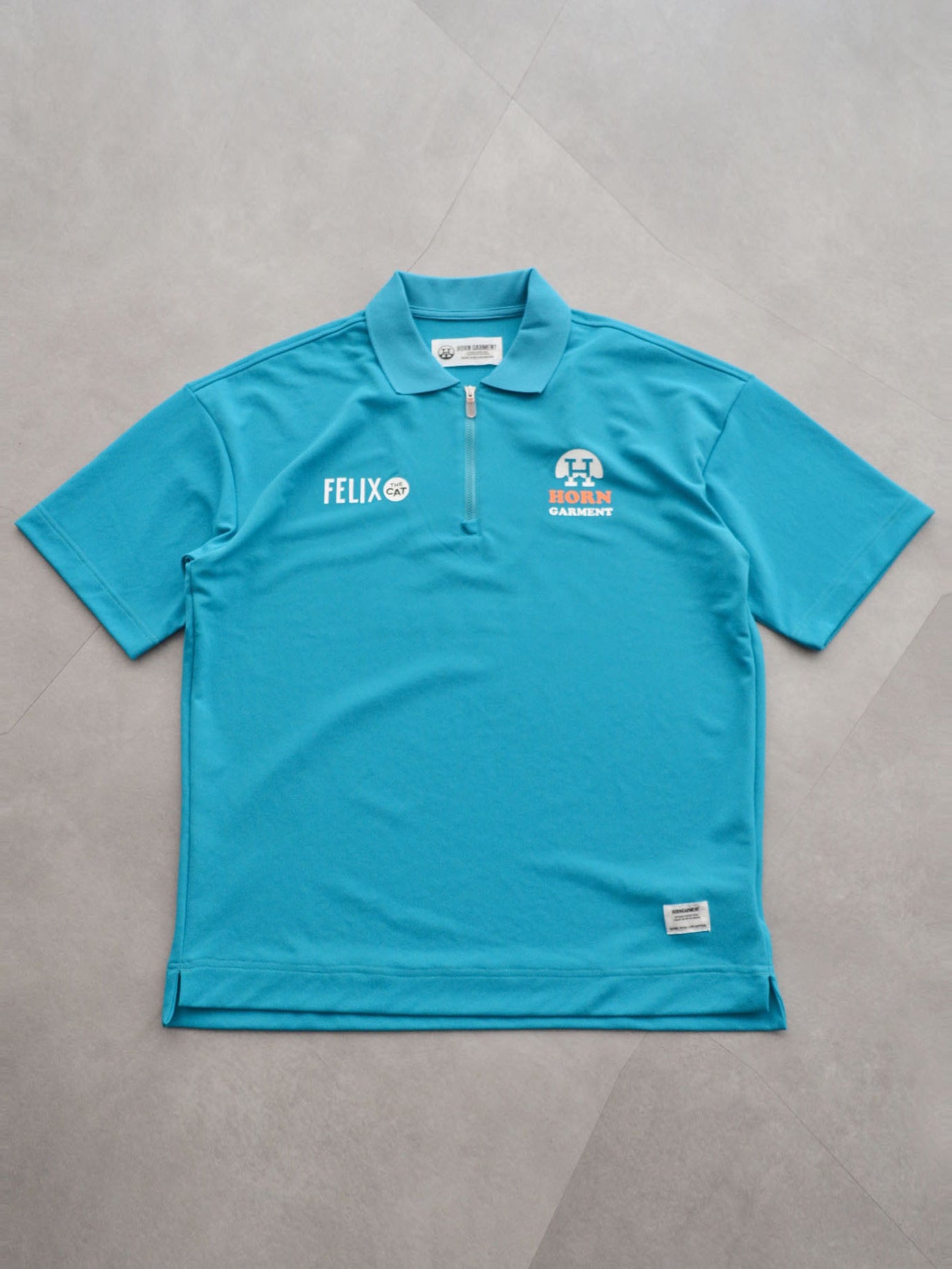 YLB Felix Polo | MEN / BLUE