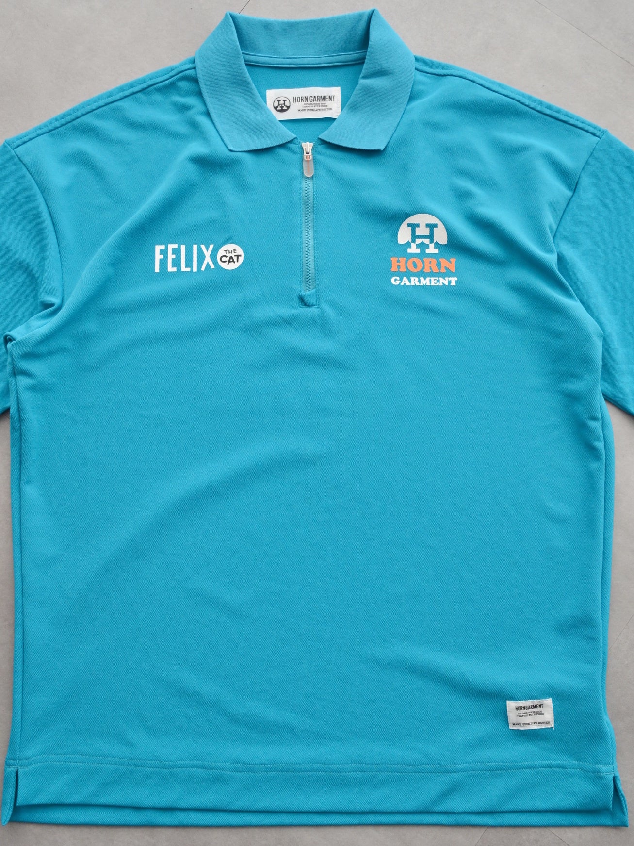 YLB Felix Polo | MEN / BLUE