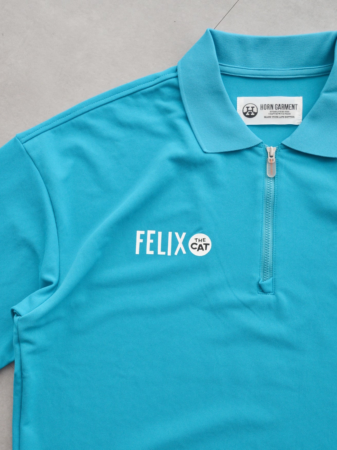 YLB Felix Polo | MEN / BLUE