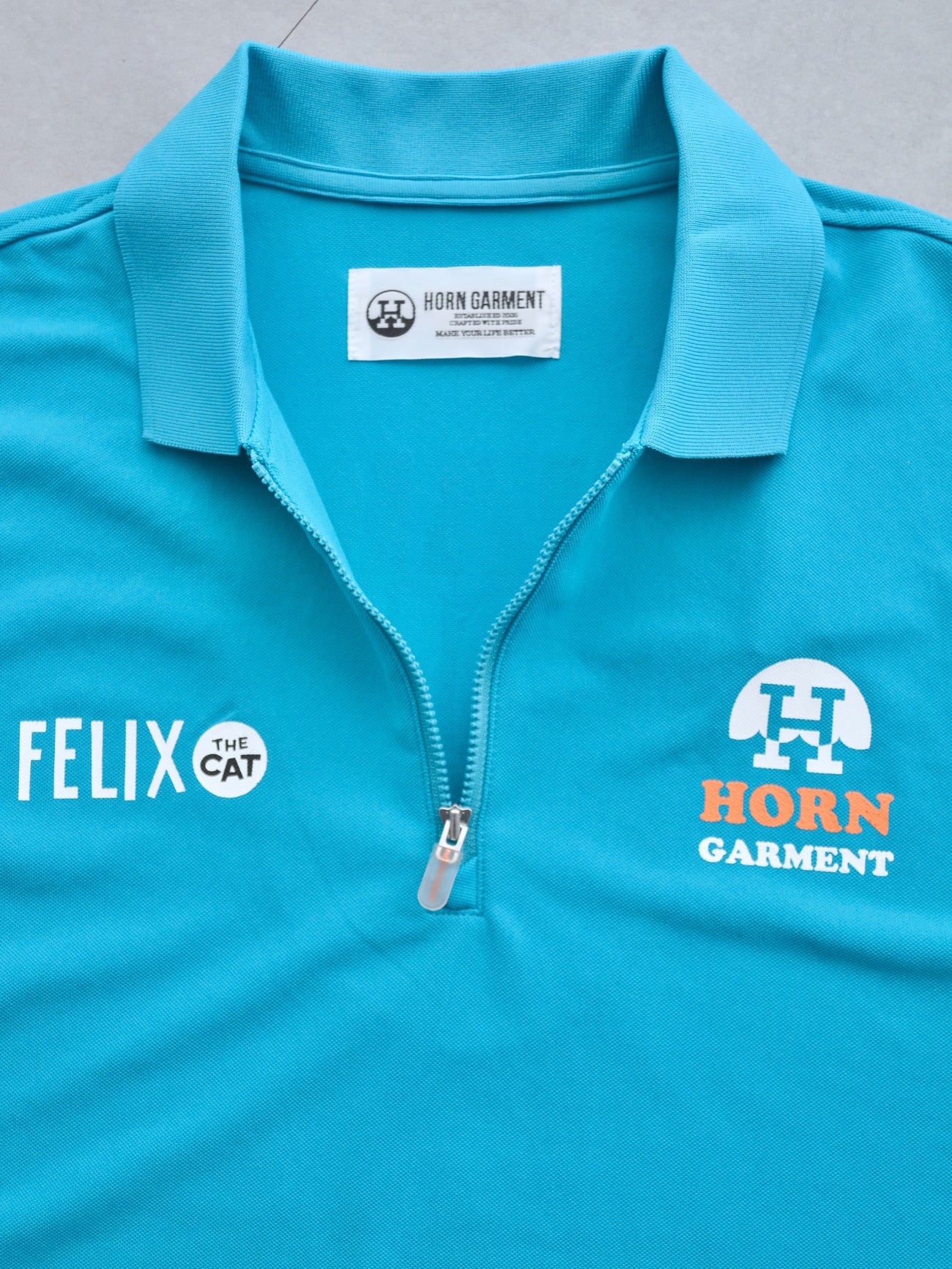 YLB Felix Polo | MEN / BLUE
