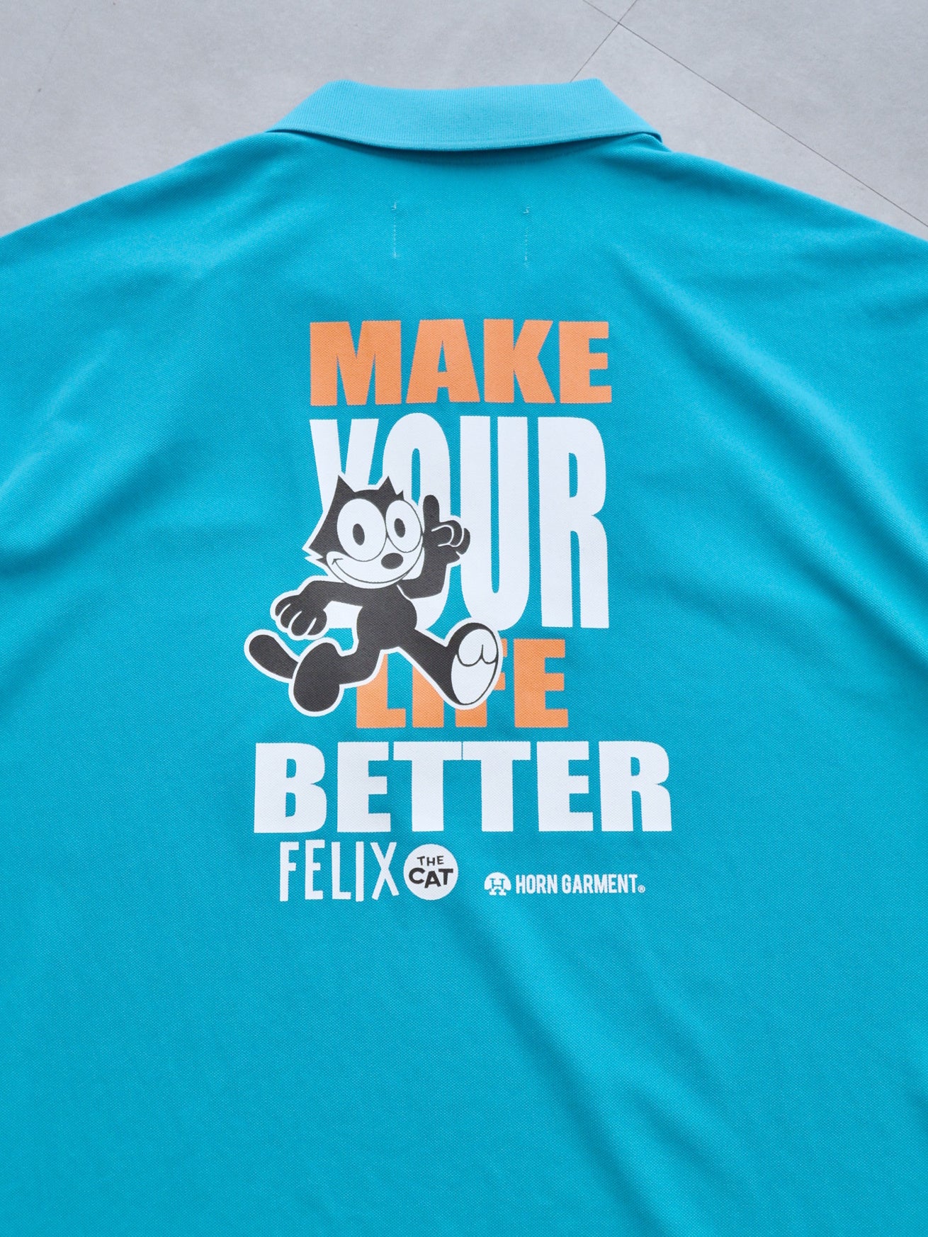 YLB Felix Polo | MEN / BLUE