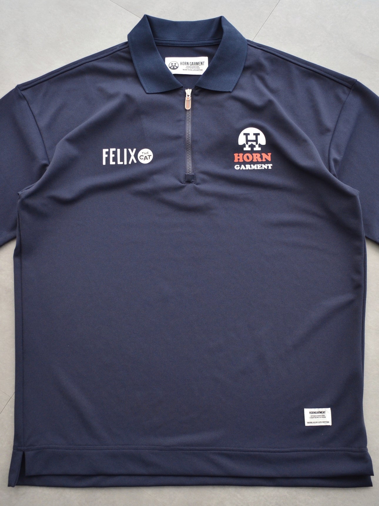 YLB Felix Polo | MEN / NAVY
