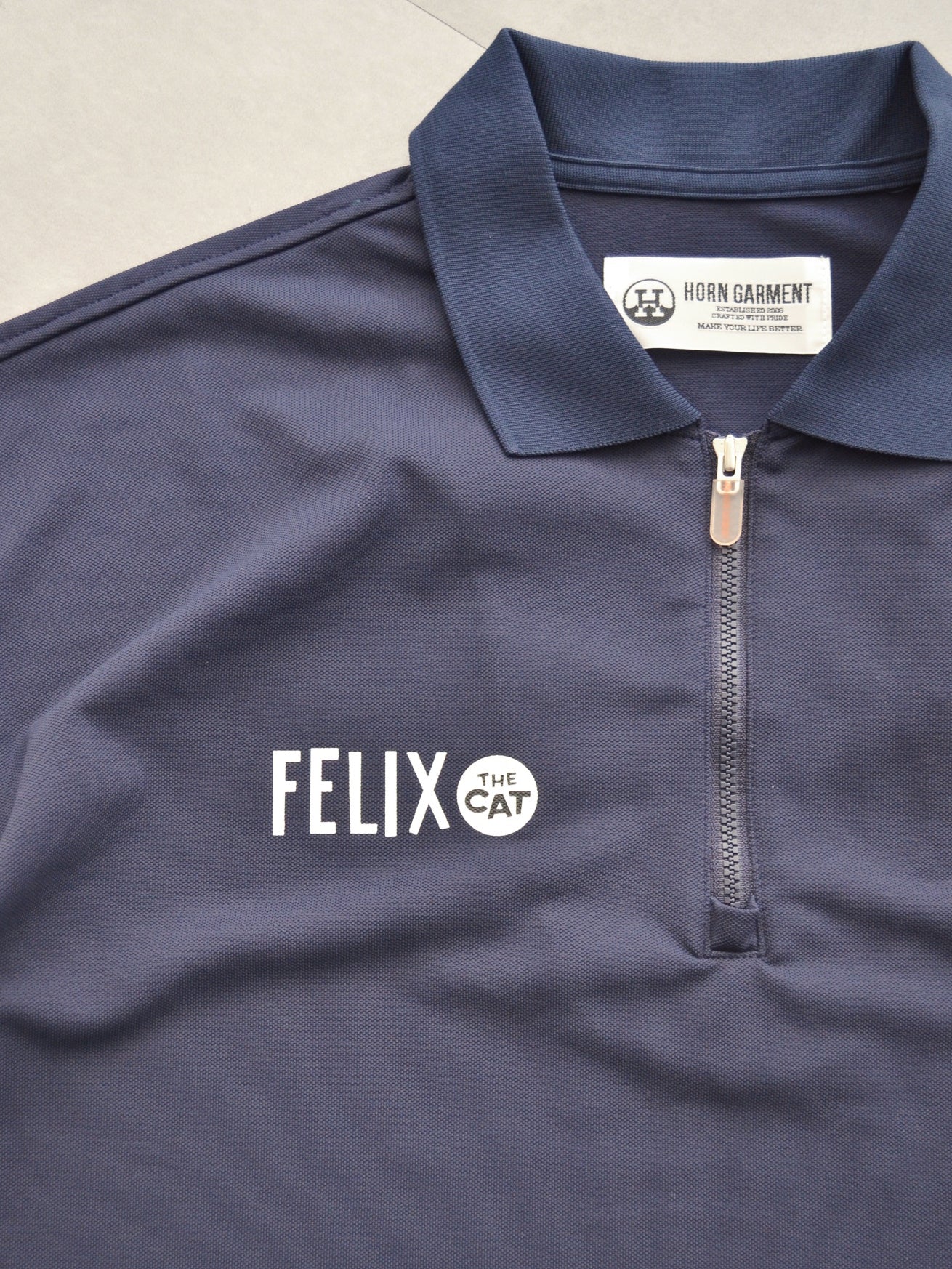 YLB Felix Polo | MEN / NAVY