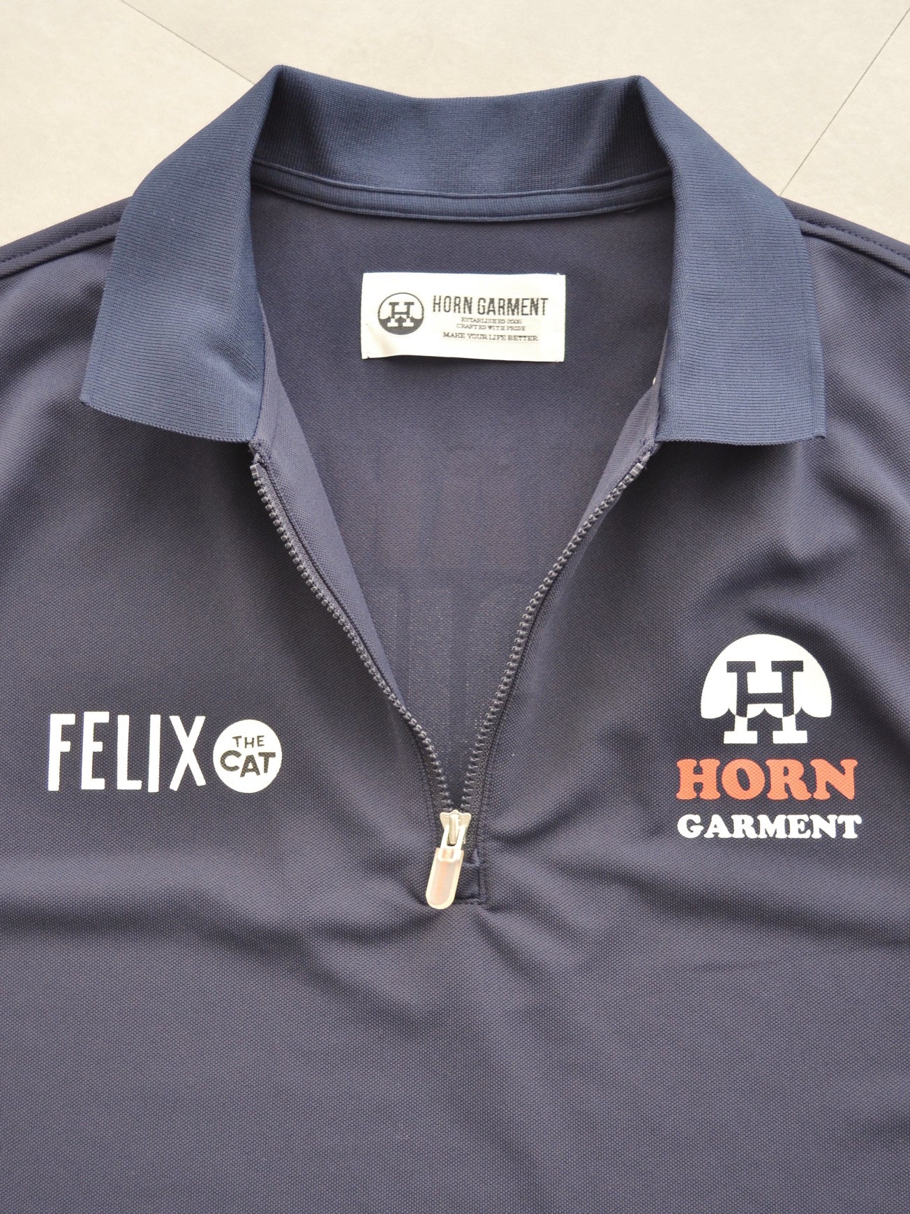 YLB Felix Polo | MEN / NAVY