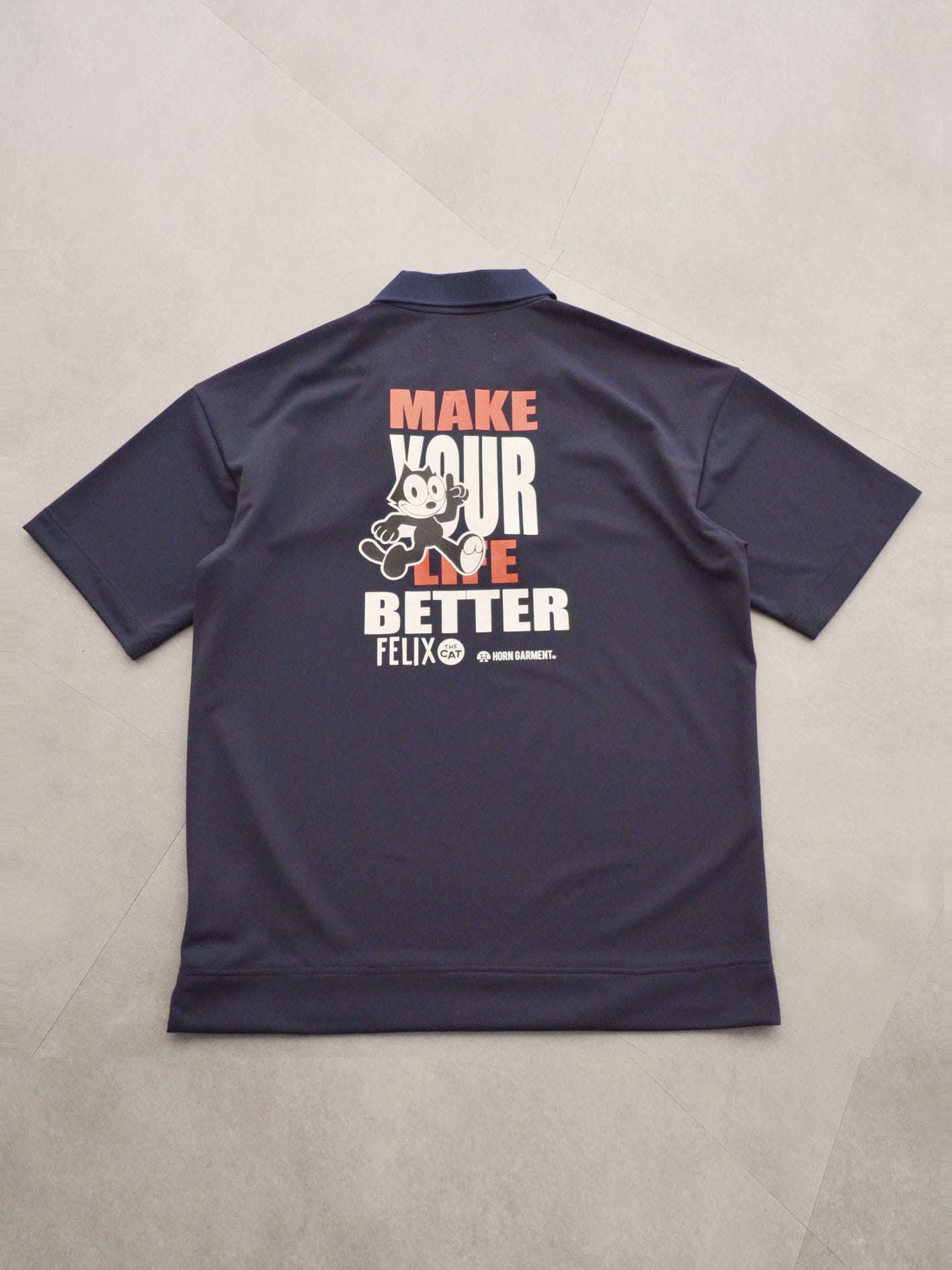 YLB Felix Polo | MEN / NAVY