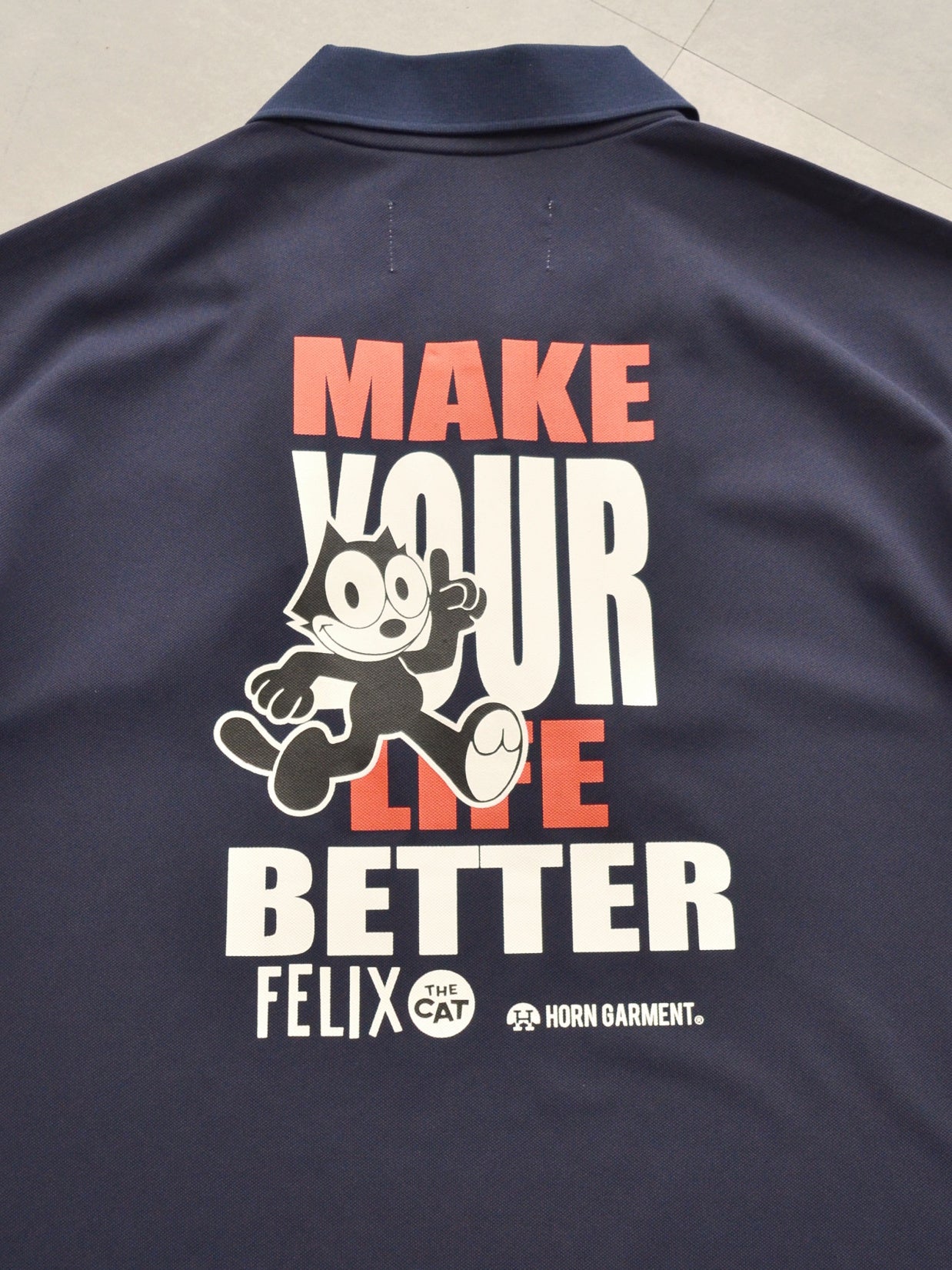 YLB Felix Polo | MEN / NAVY
