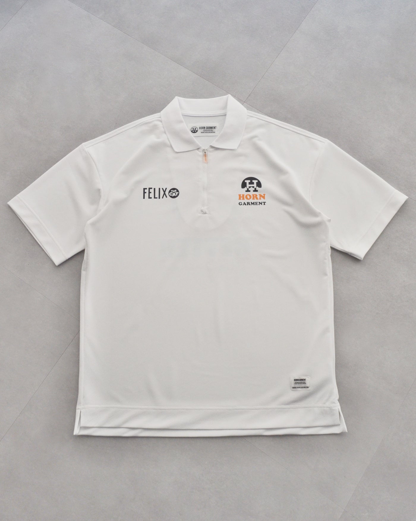 YLB Felix Polo | MEN / WHITE