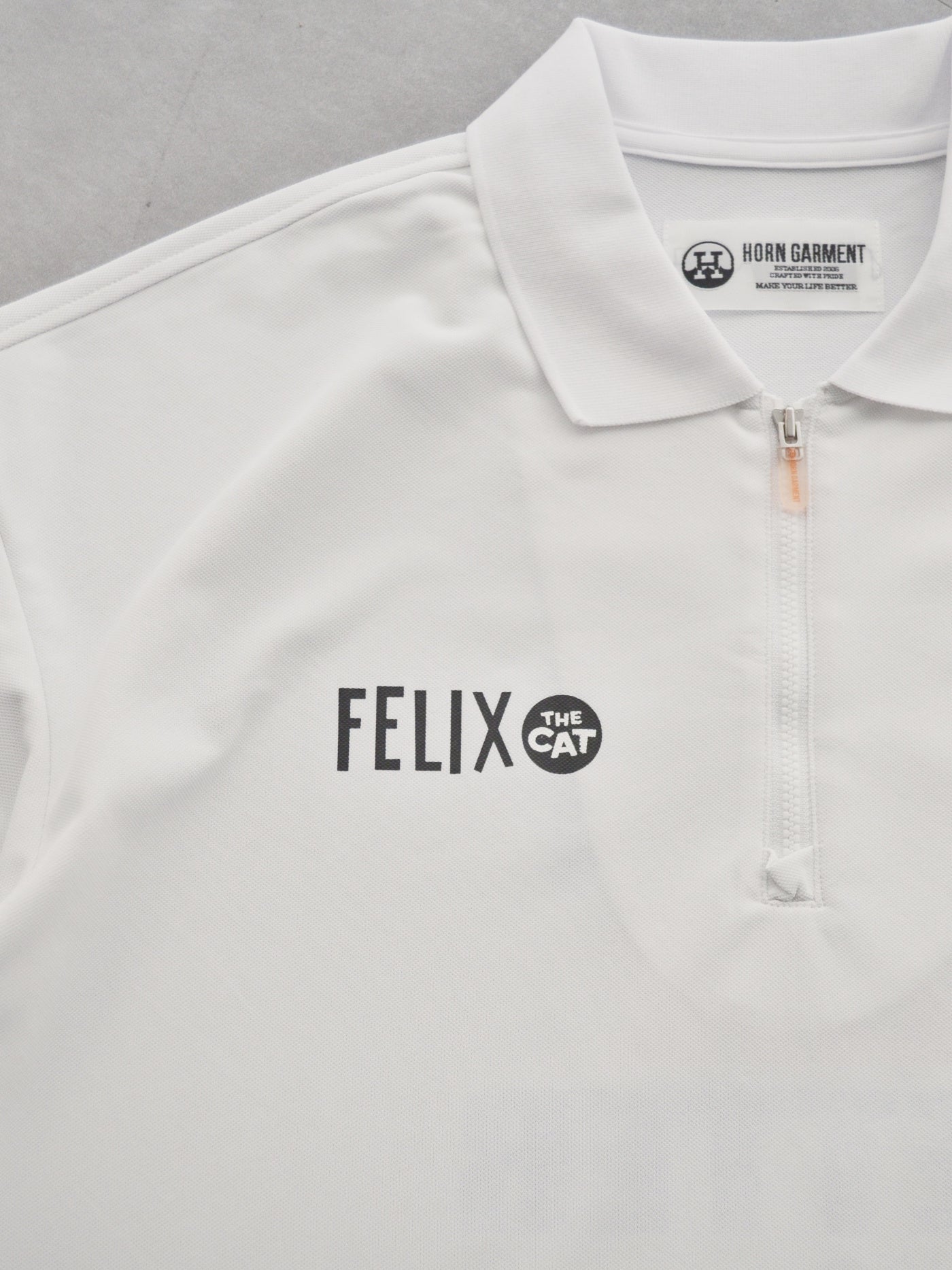 YLB Felix Polo | MEN / WHITE