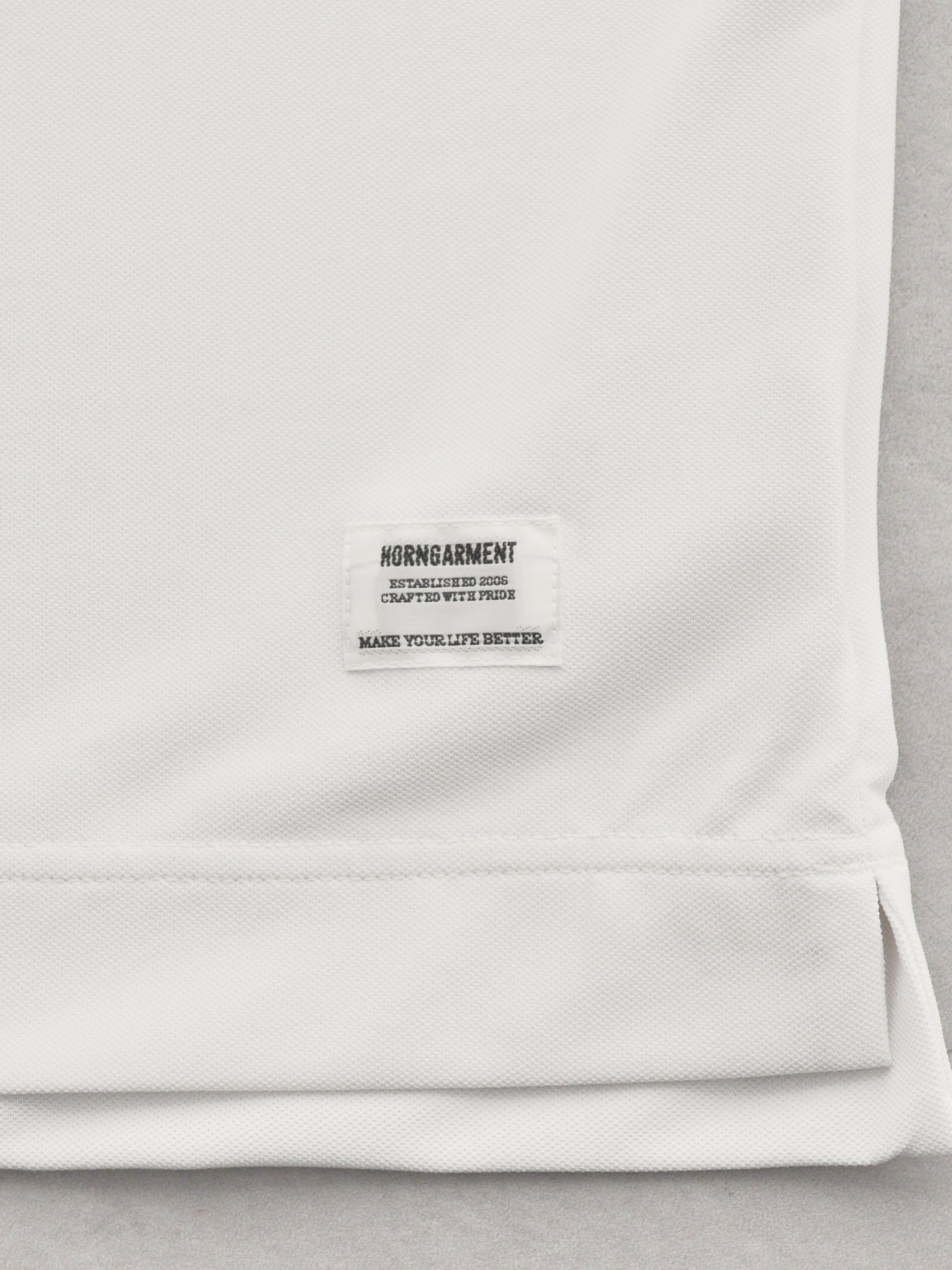 YLB Felix Polo | MEN / WHITE