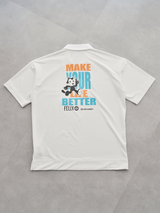 YLB Felix Polo | MEN / WHITE