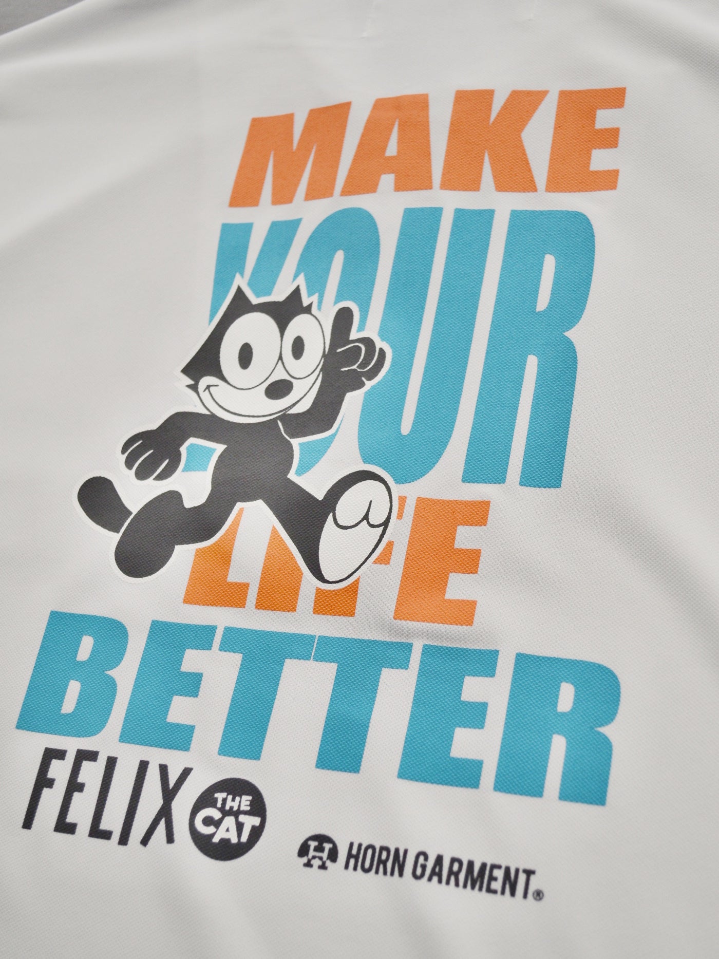 YLB Felix Polo | MEN / WHITE