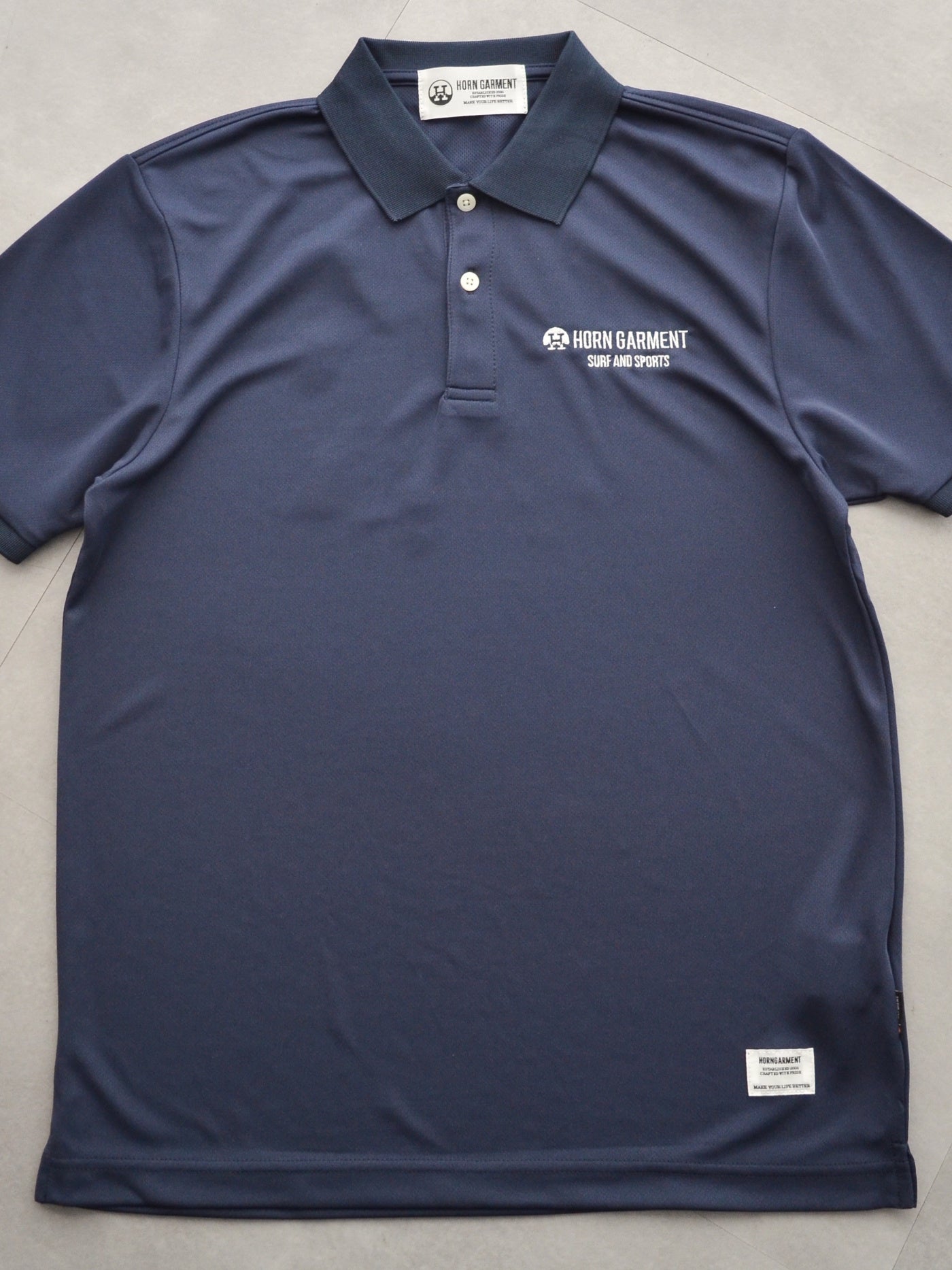 S.A.S Minions Polo | MEN / NAVY