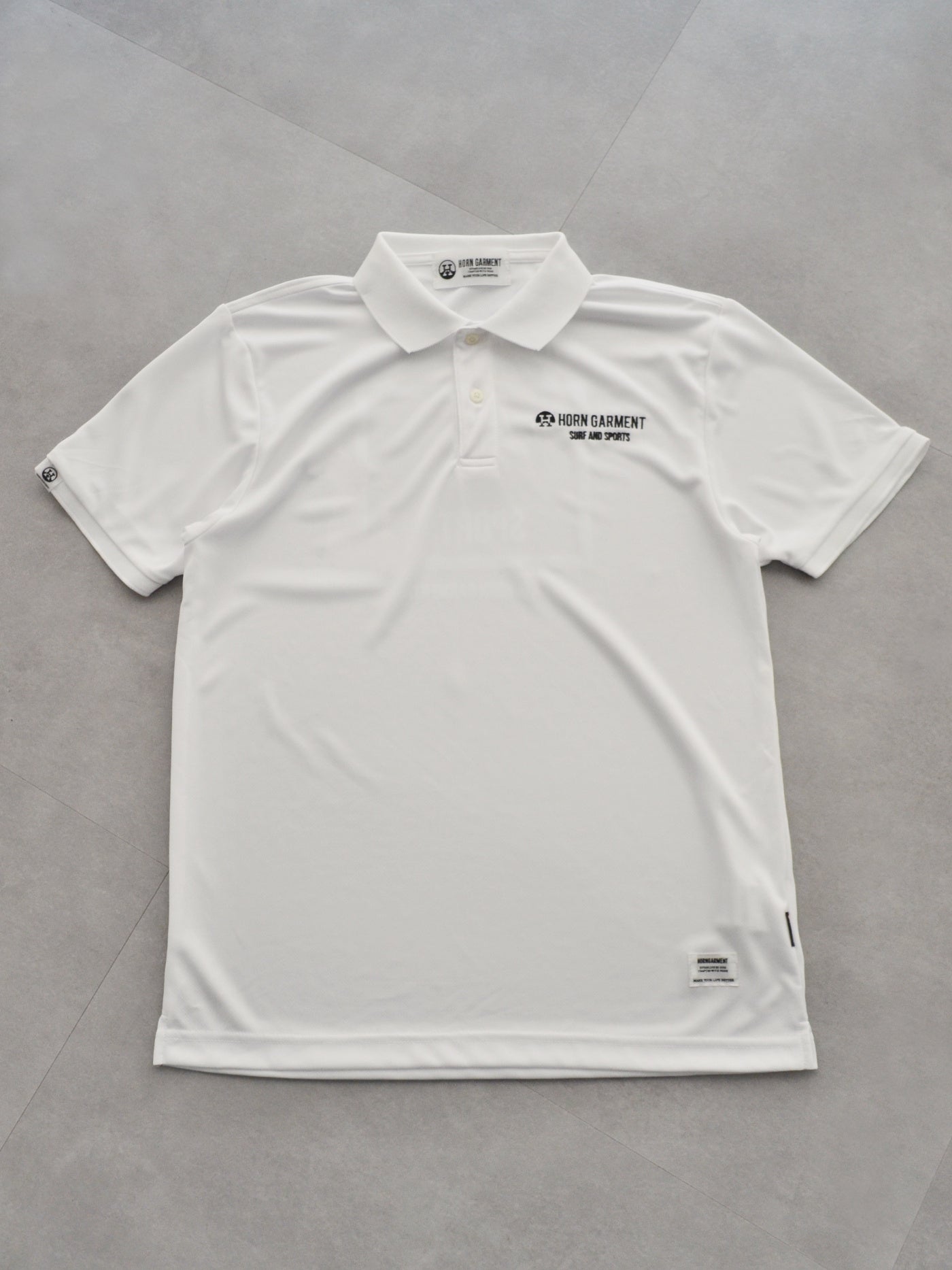 S.A.S Minions Polo | MEN / WHITE