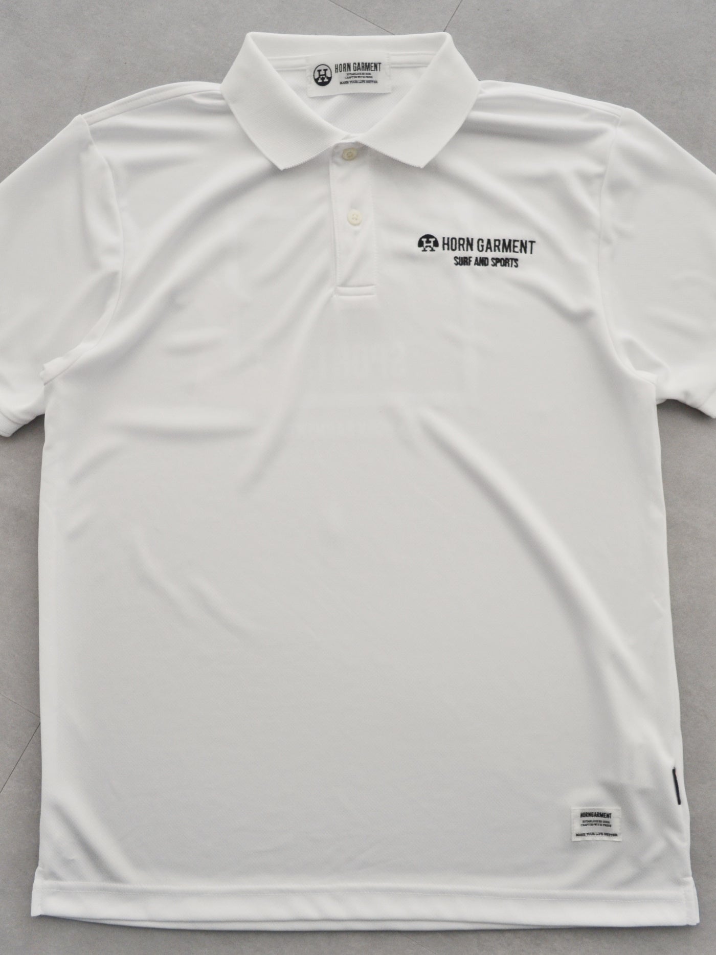 S.A.S Minions Polo | MEN / WHITE