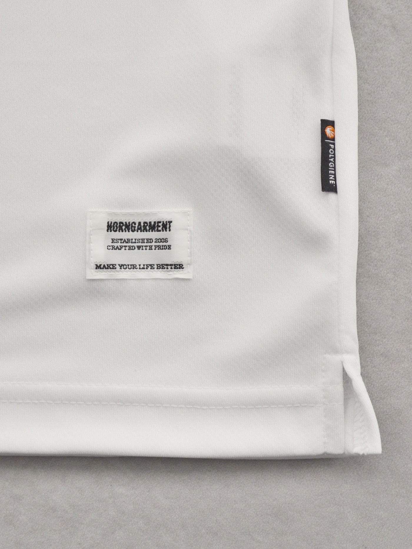 S.A.S Minions Polo | MEN / WHITE