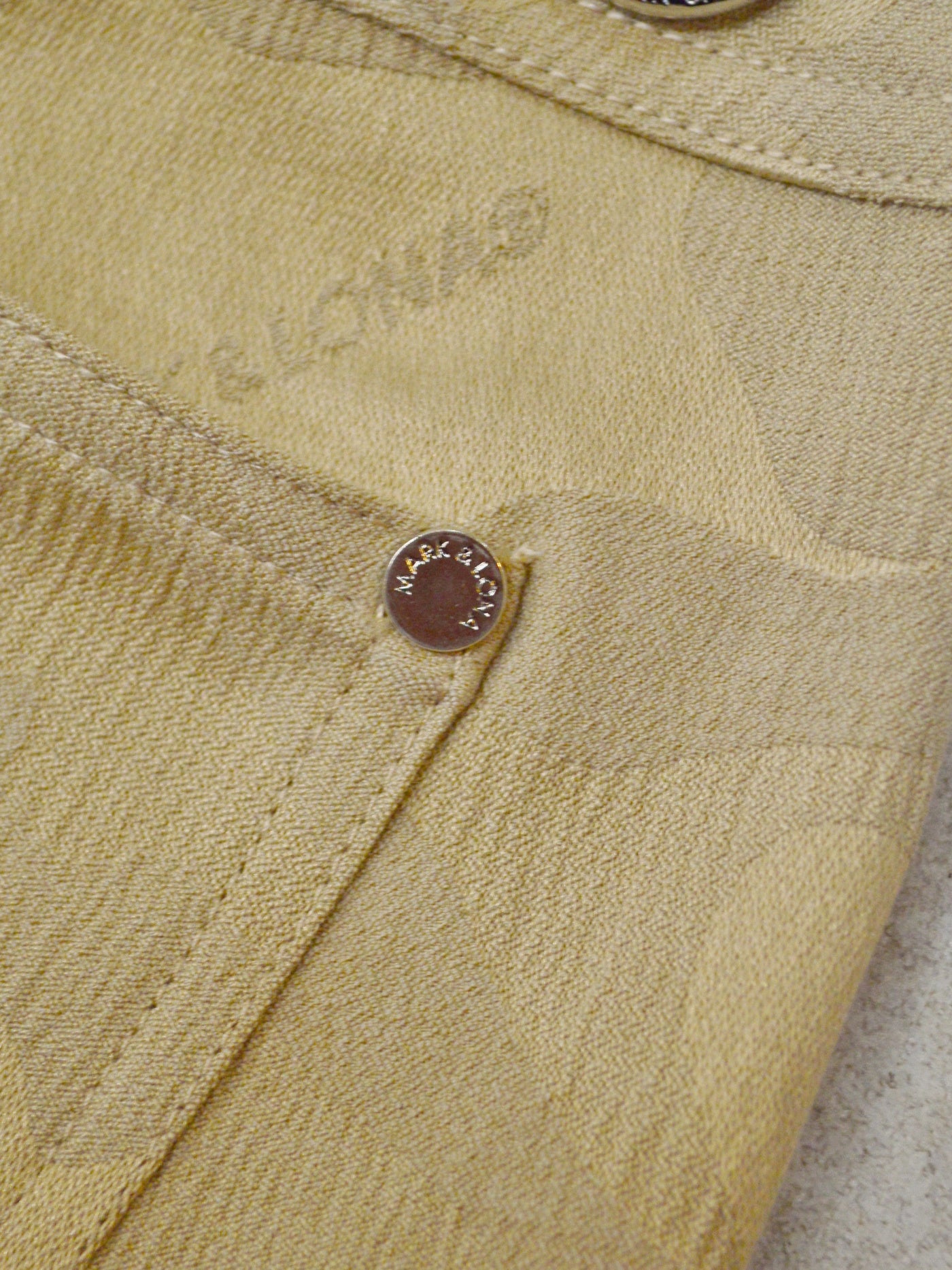 Gauge Utility Camo Jacquard Shorts | MEN / BEIGE