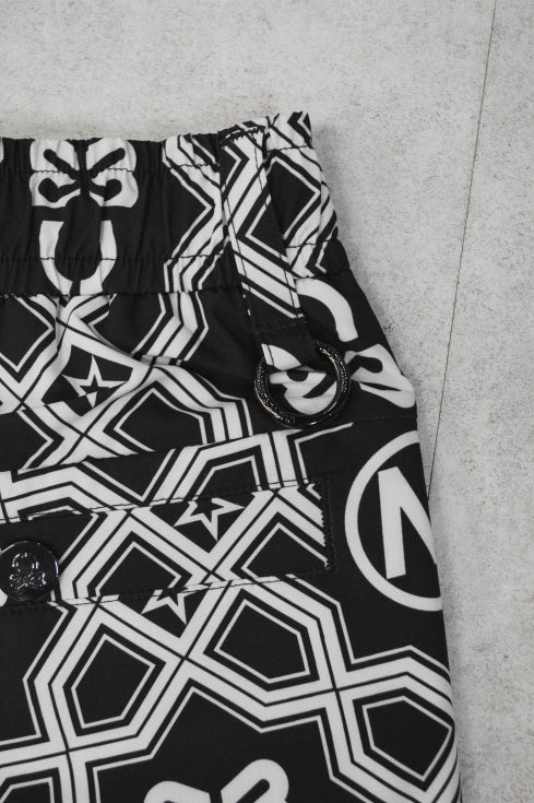 Dominant Flex Shorts | MEN / BLACK