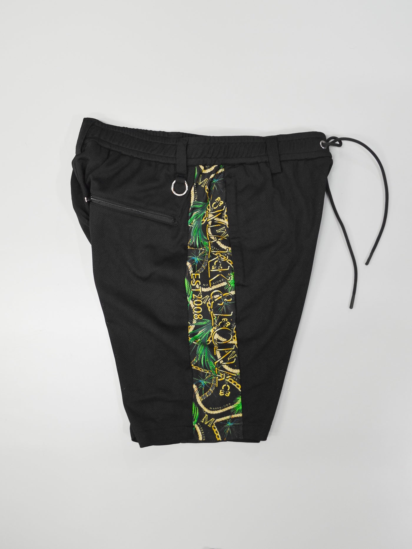 Pantera Air Mesh Shorts | MEN / BLACK