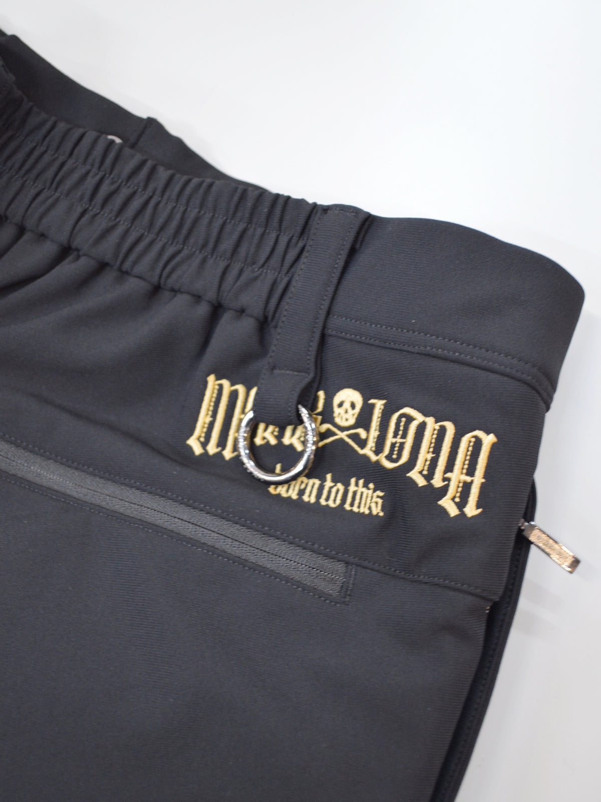 Thrive Bonding Performance Pants | MEN / BLACK