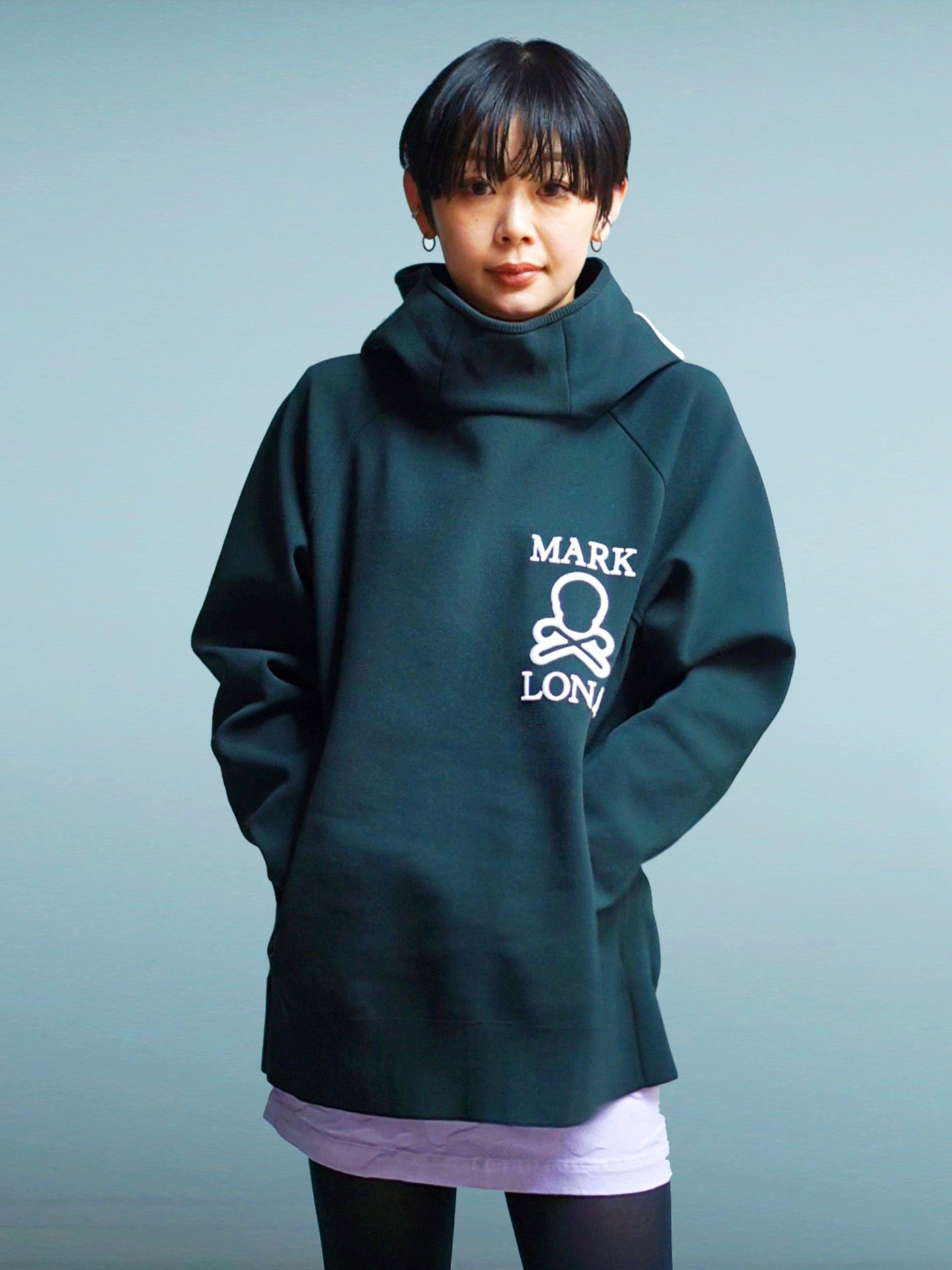Ever Fly Knit Hoodie | MEN / BLACK