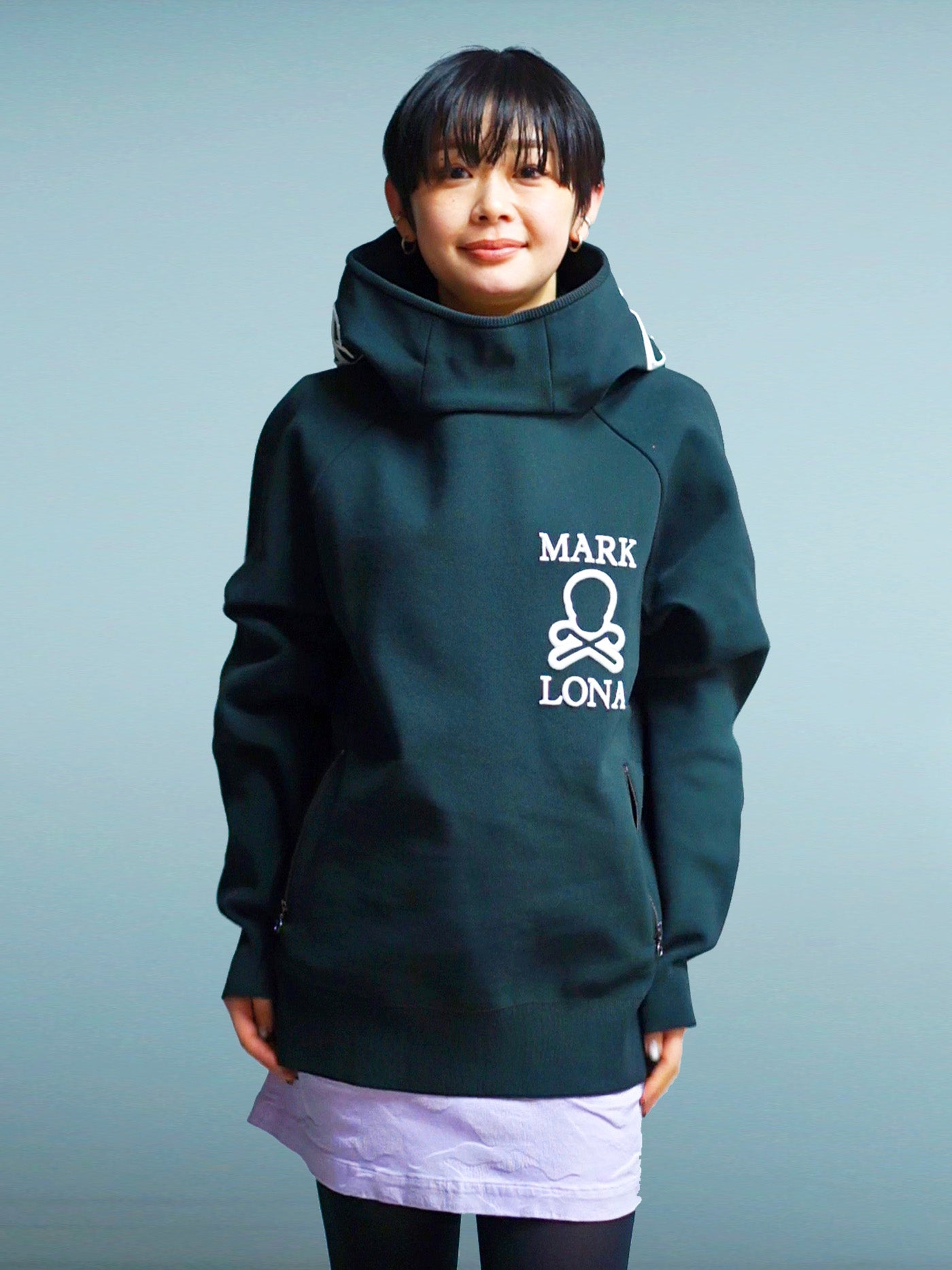 Ever Fly Knit Hoodie | MEN / BLACK