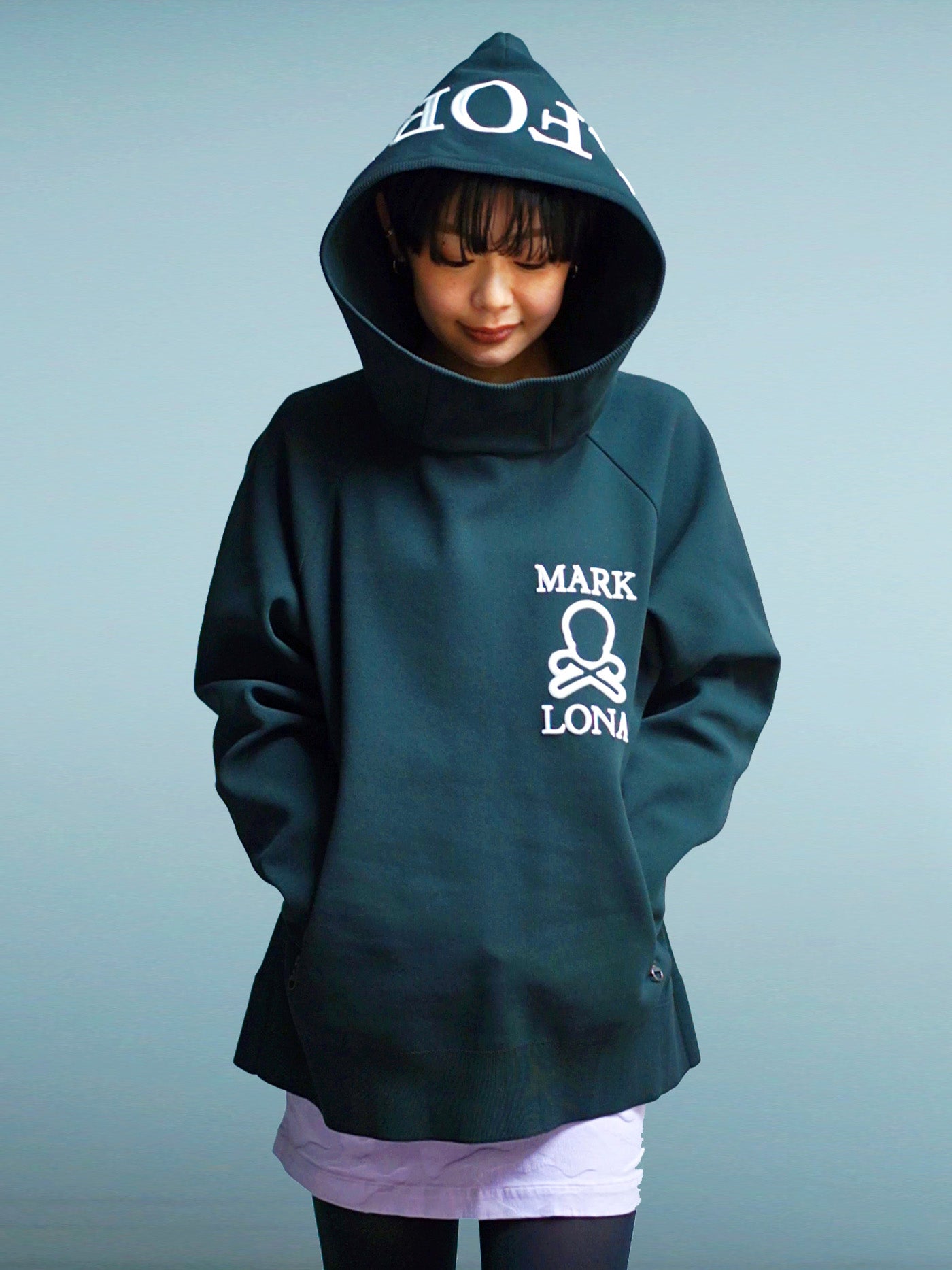 Ever Fly Knit Hoodie | MEN / BLACK