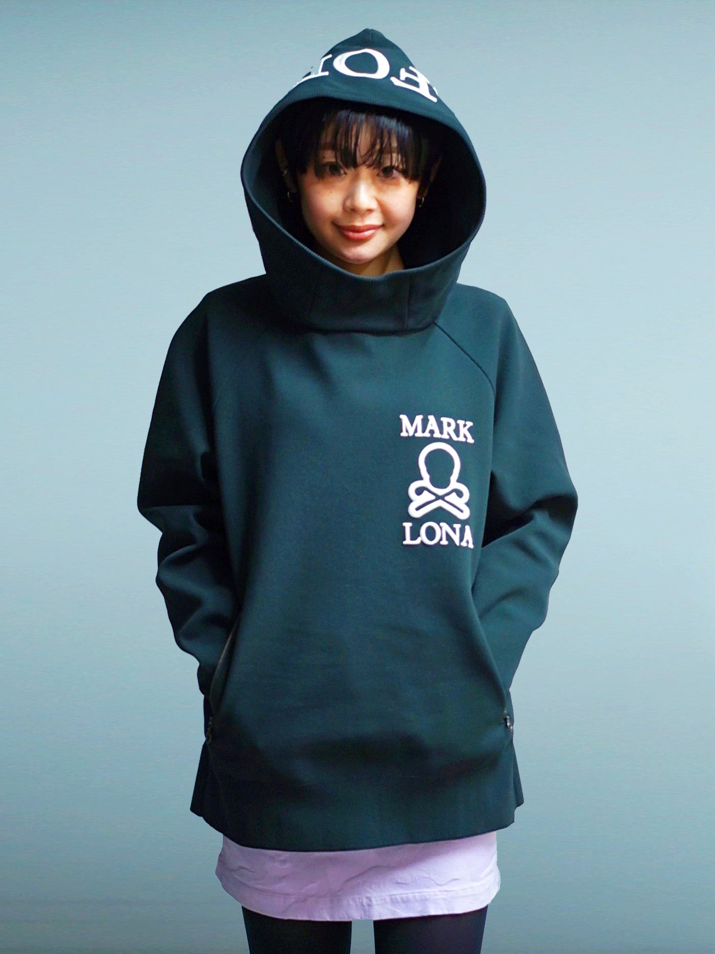 Ever Fly Knit Hoodie | MEN / BLACK