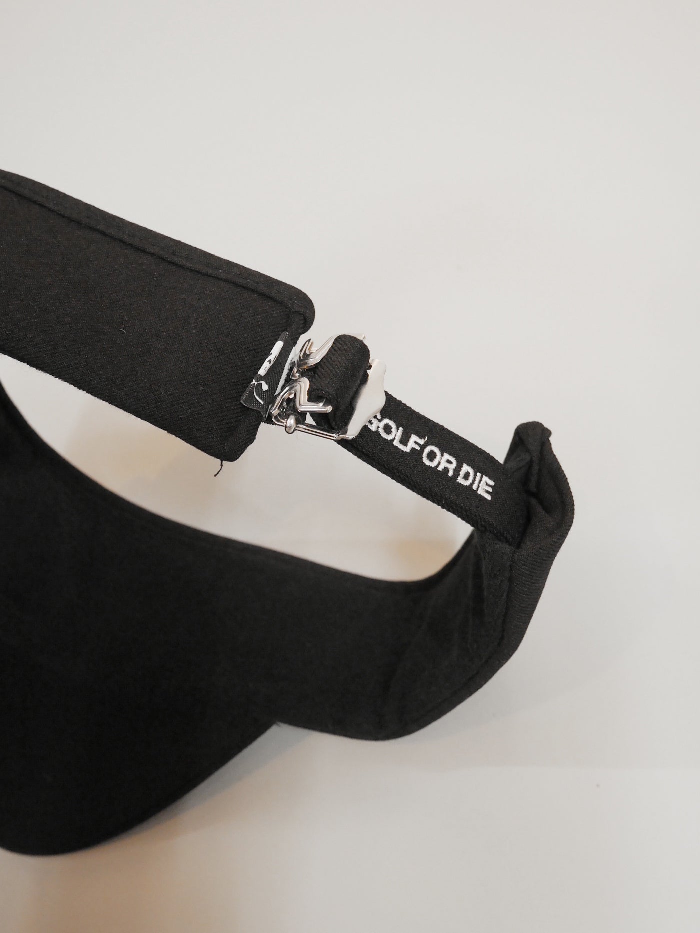 Spectra Wooly Visor | MEN and WOMEN / BLACK