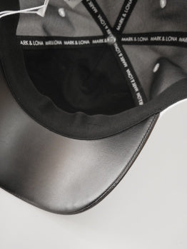 Gauge Crystal Icon Cap | MEN and WOMEN / WHITE